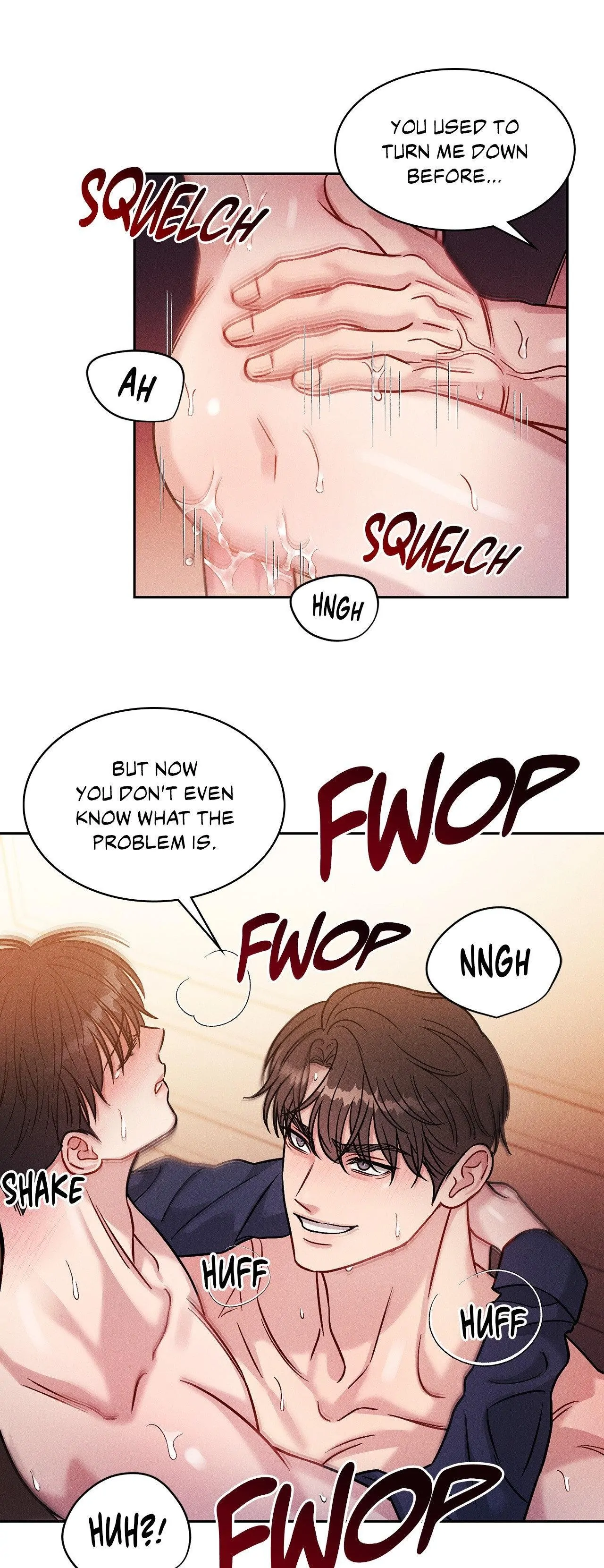 Placebo - Chapter 17 manhwa