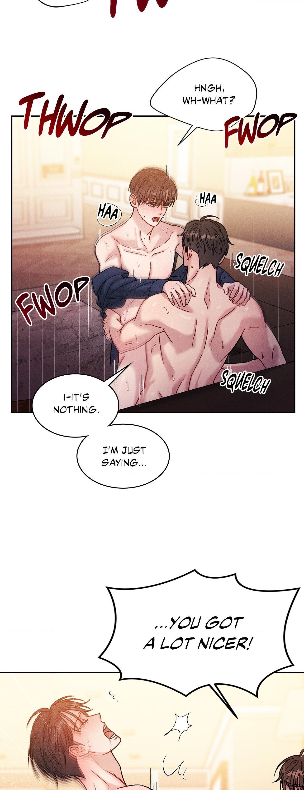 Placebo - Chapter 17 manhwa