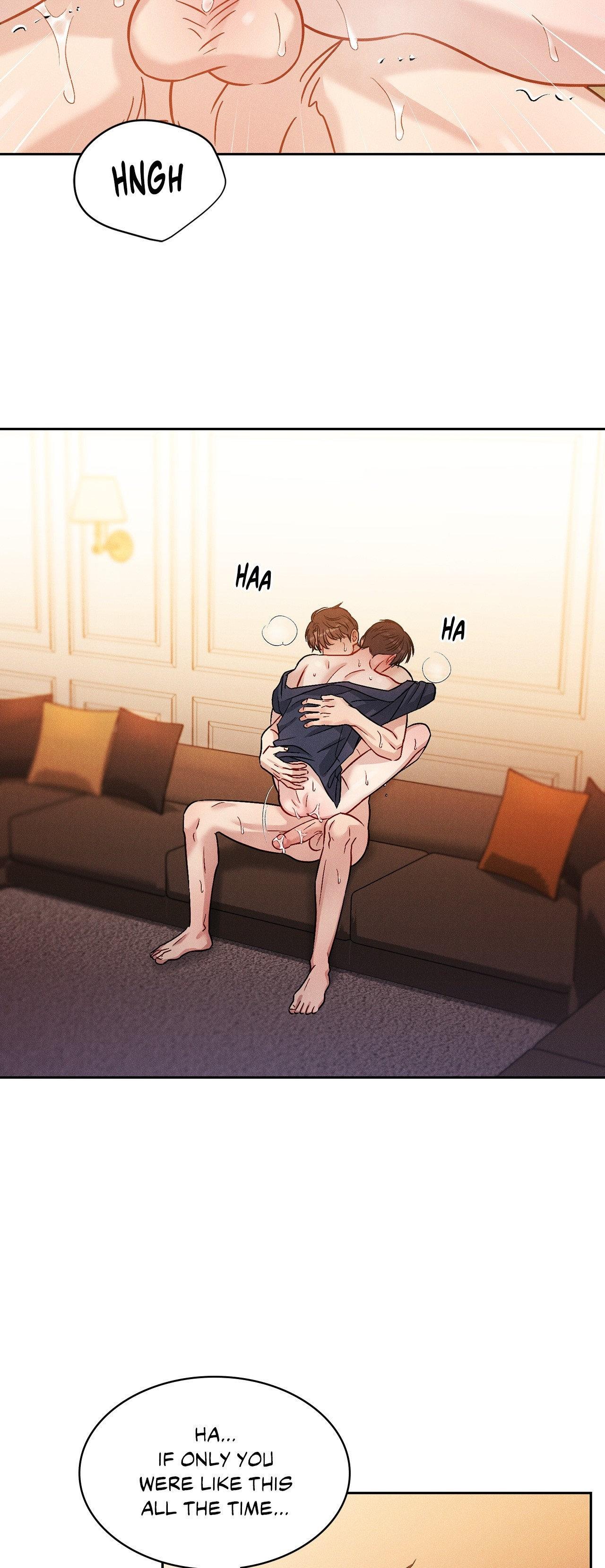 Placebo - Chapter 17 manhwa