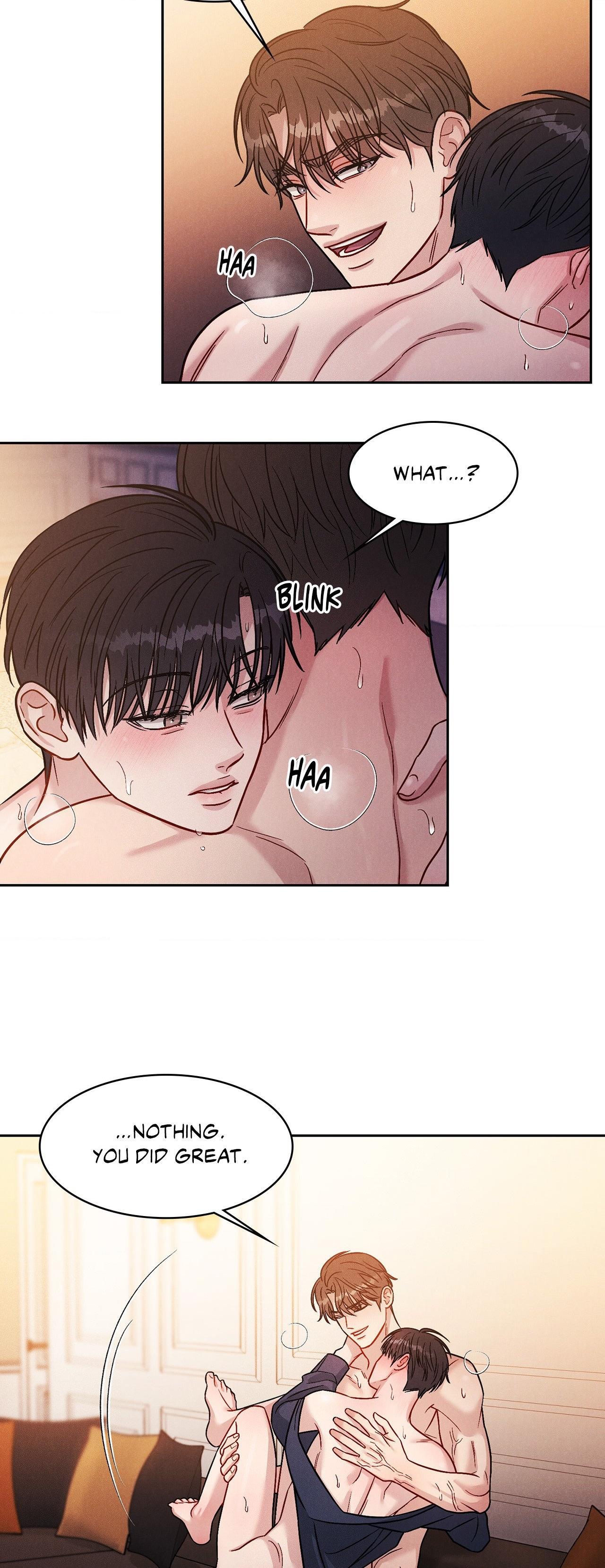Placebo - Chapter 17 manhwa