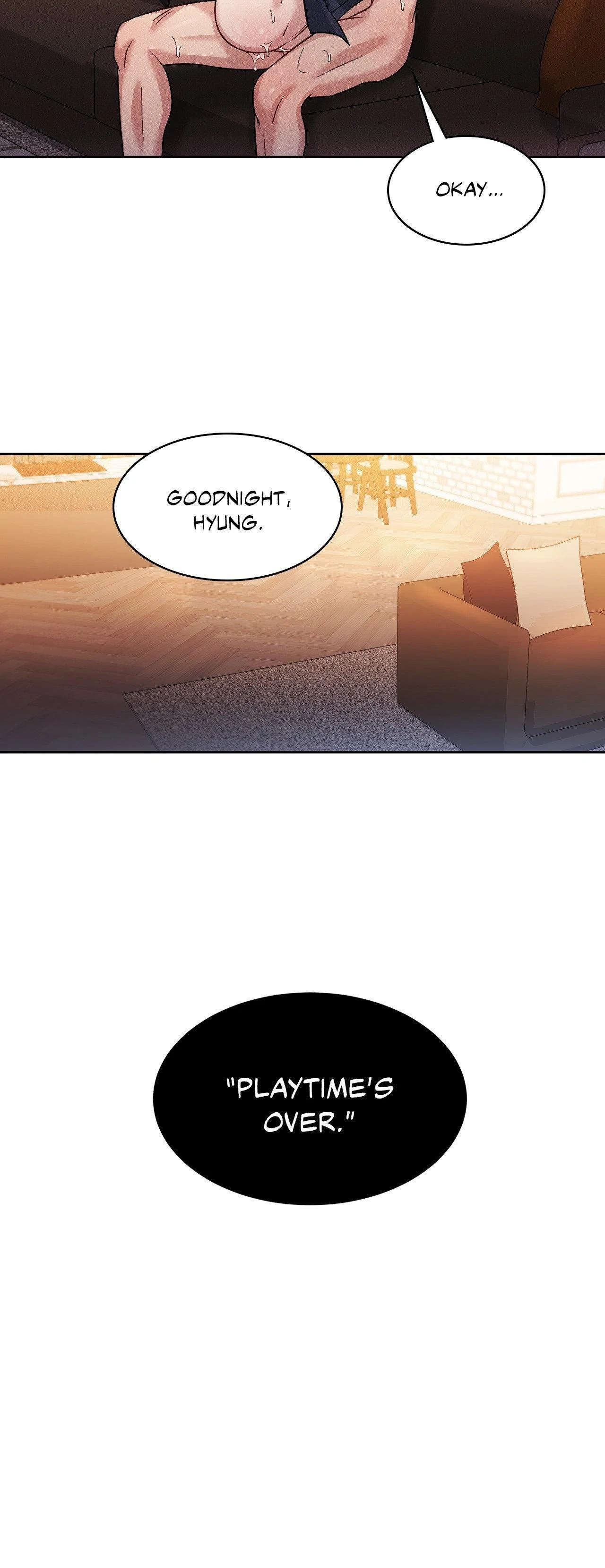 Placebo - Chapter 17 manhwa