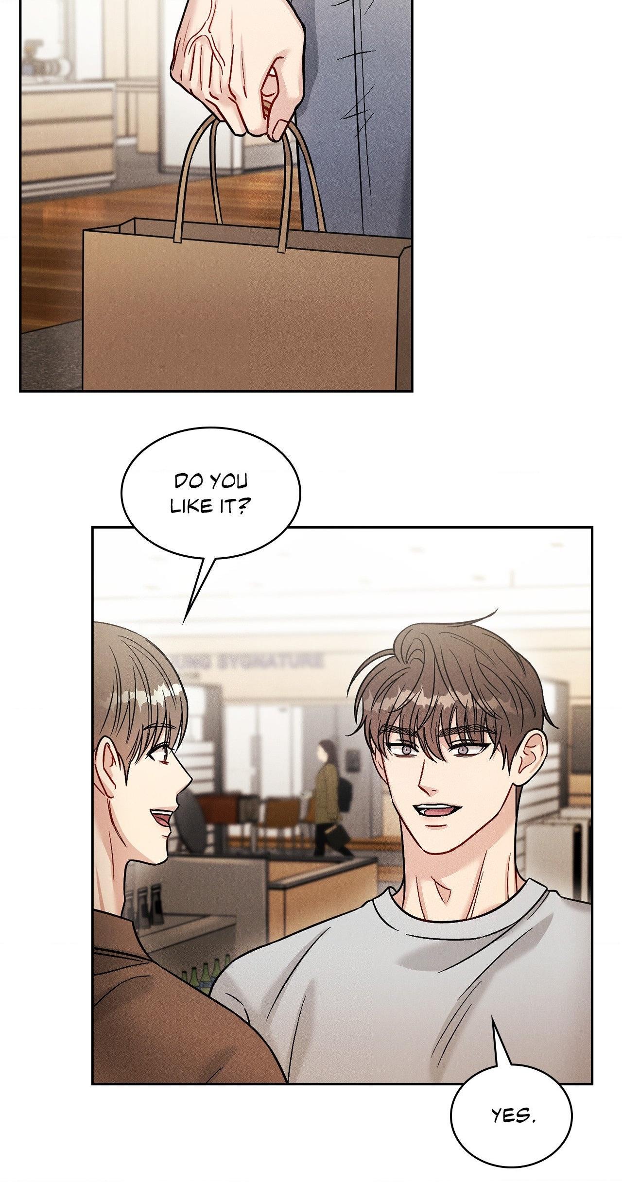 Placebo - Chapter 17 manhwa