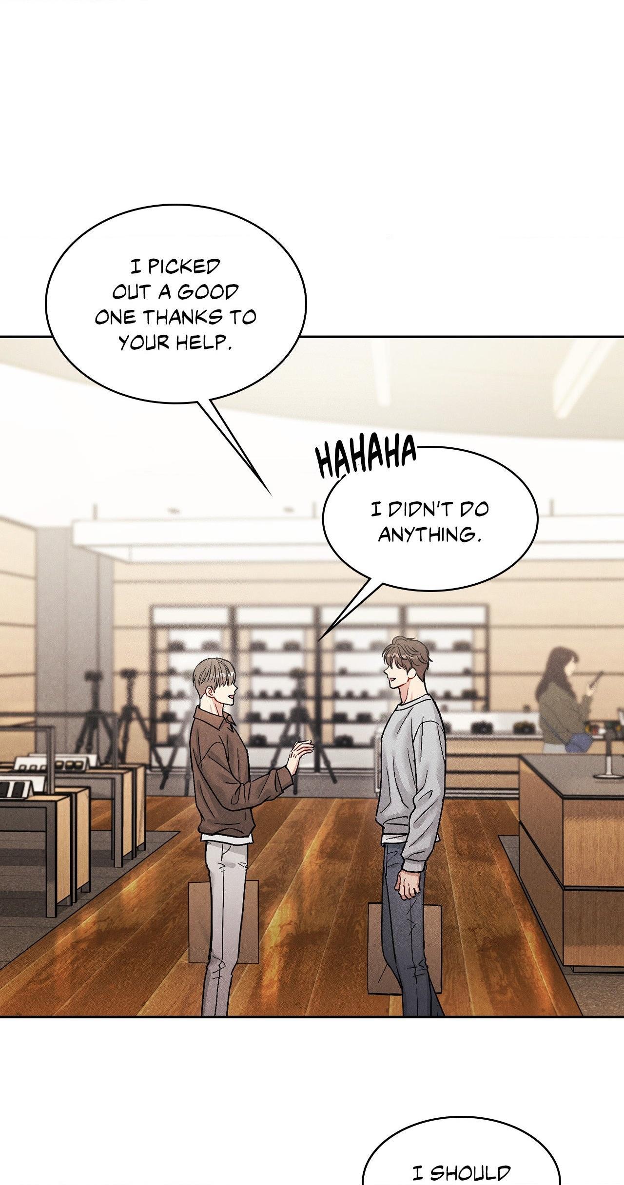Placebo - Chapter 17 manhwa