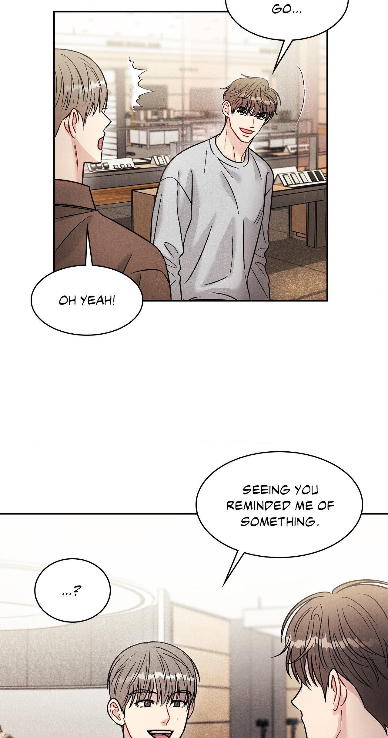 Placebo - Chapter 17 manhwa