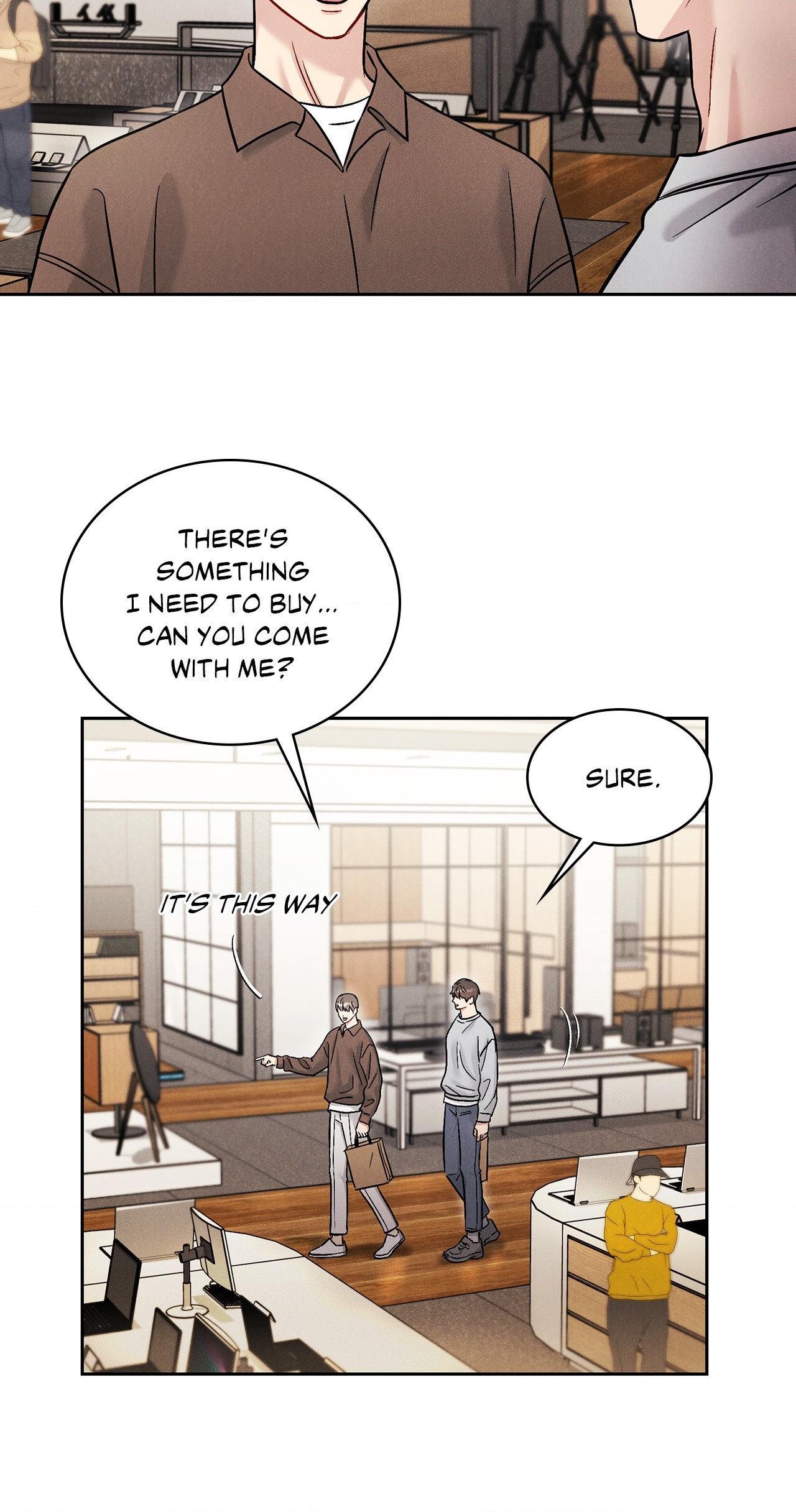 Placebo - Chapter 17 manhwa