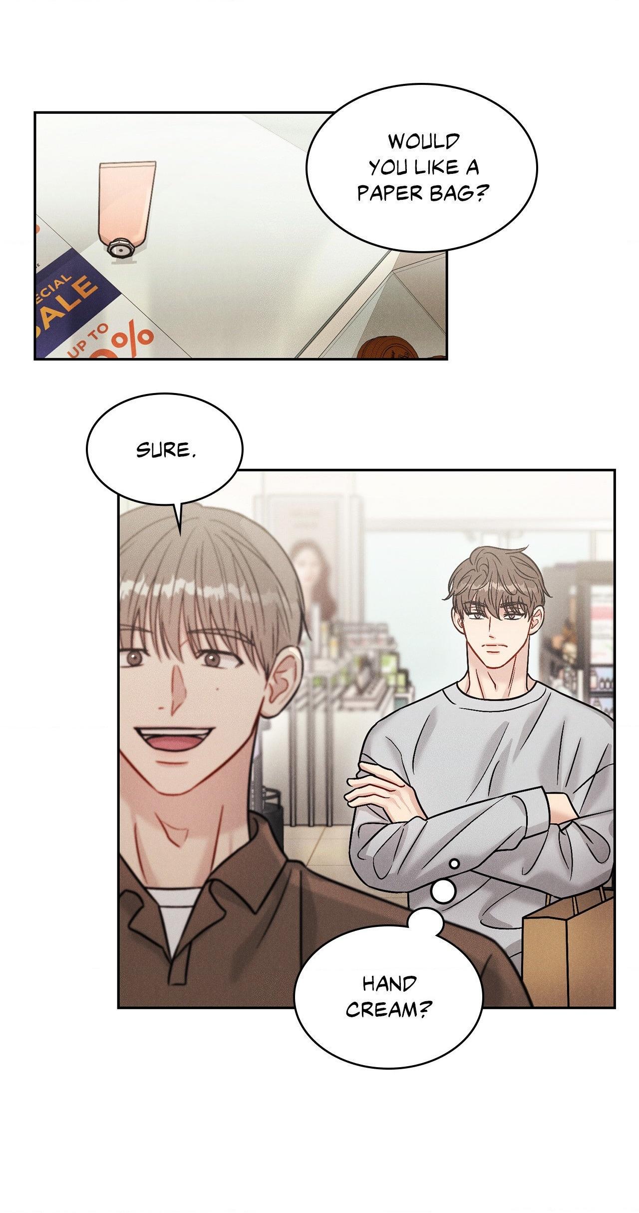 Placebo - Chapter 17 manhwa