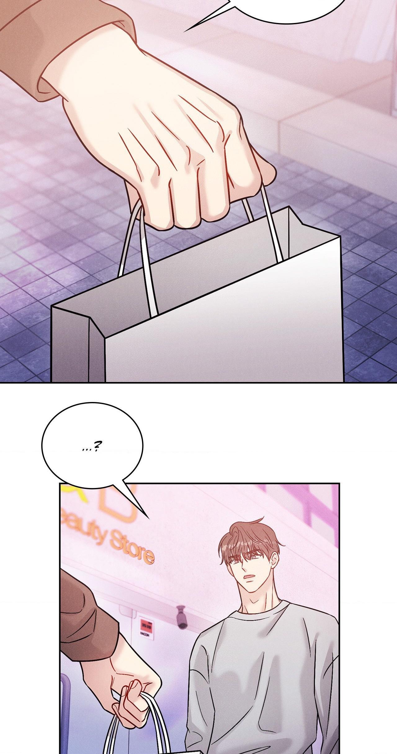 Placebo - Chapter 17 manhwa