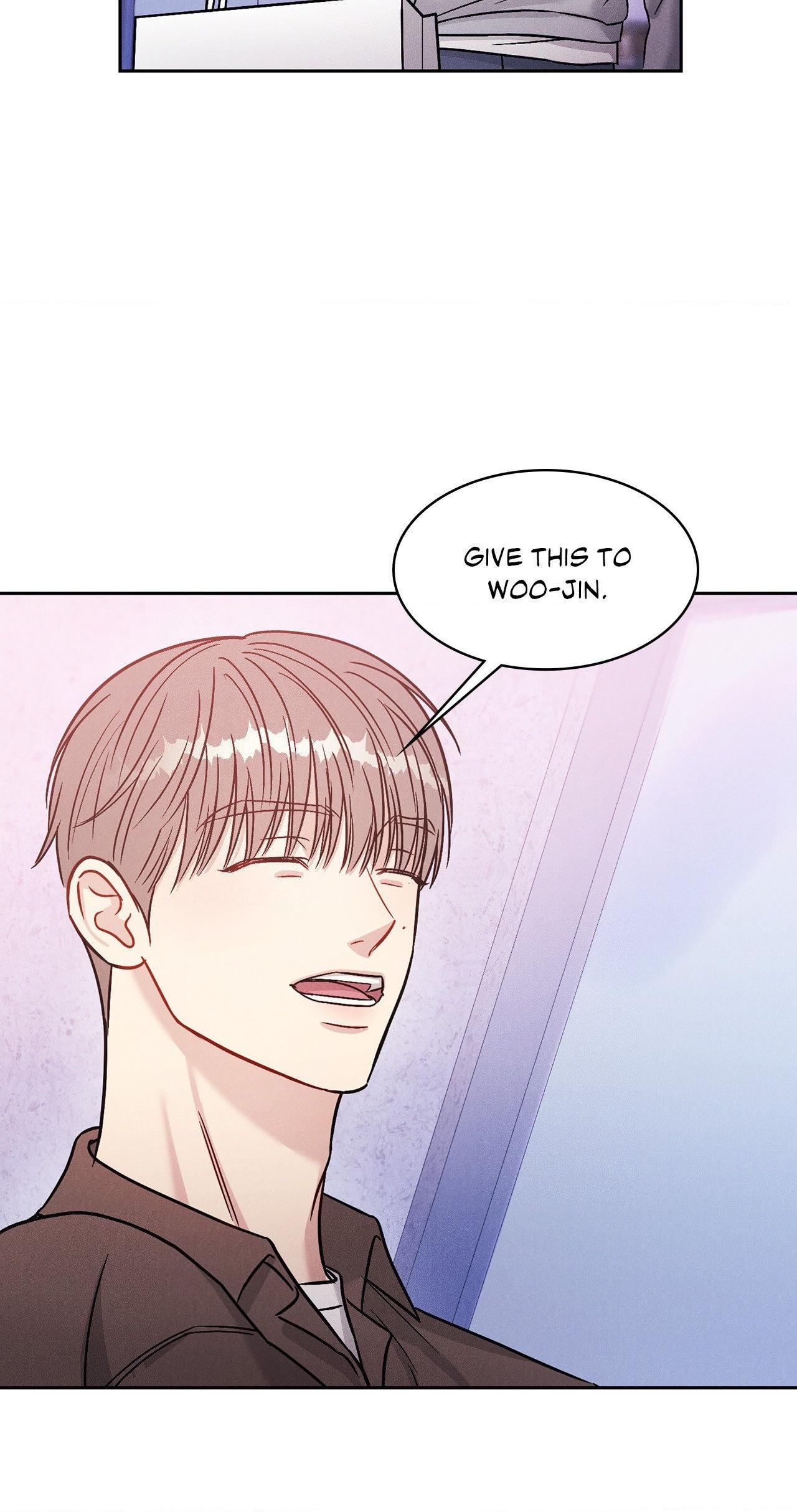 Placebo - Chapter 17 manhwa