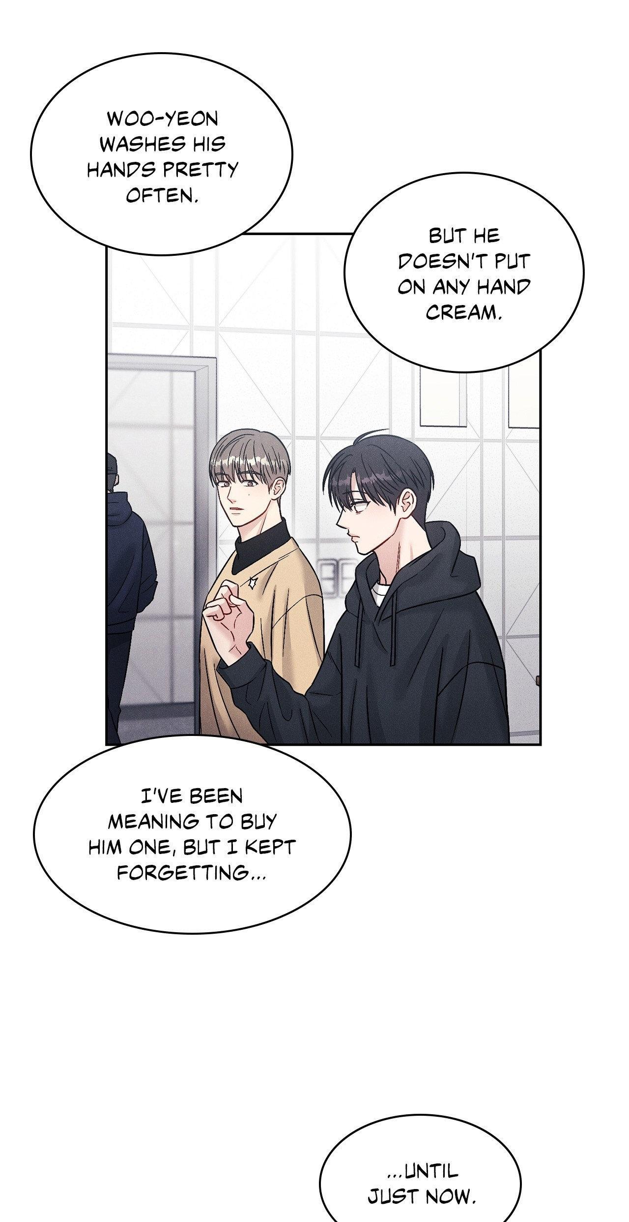 Placebo - Chapter 17 manhwa