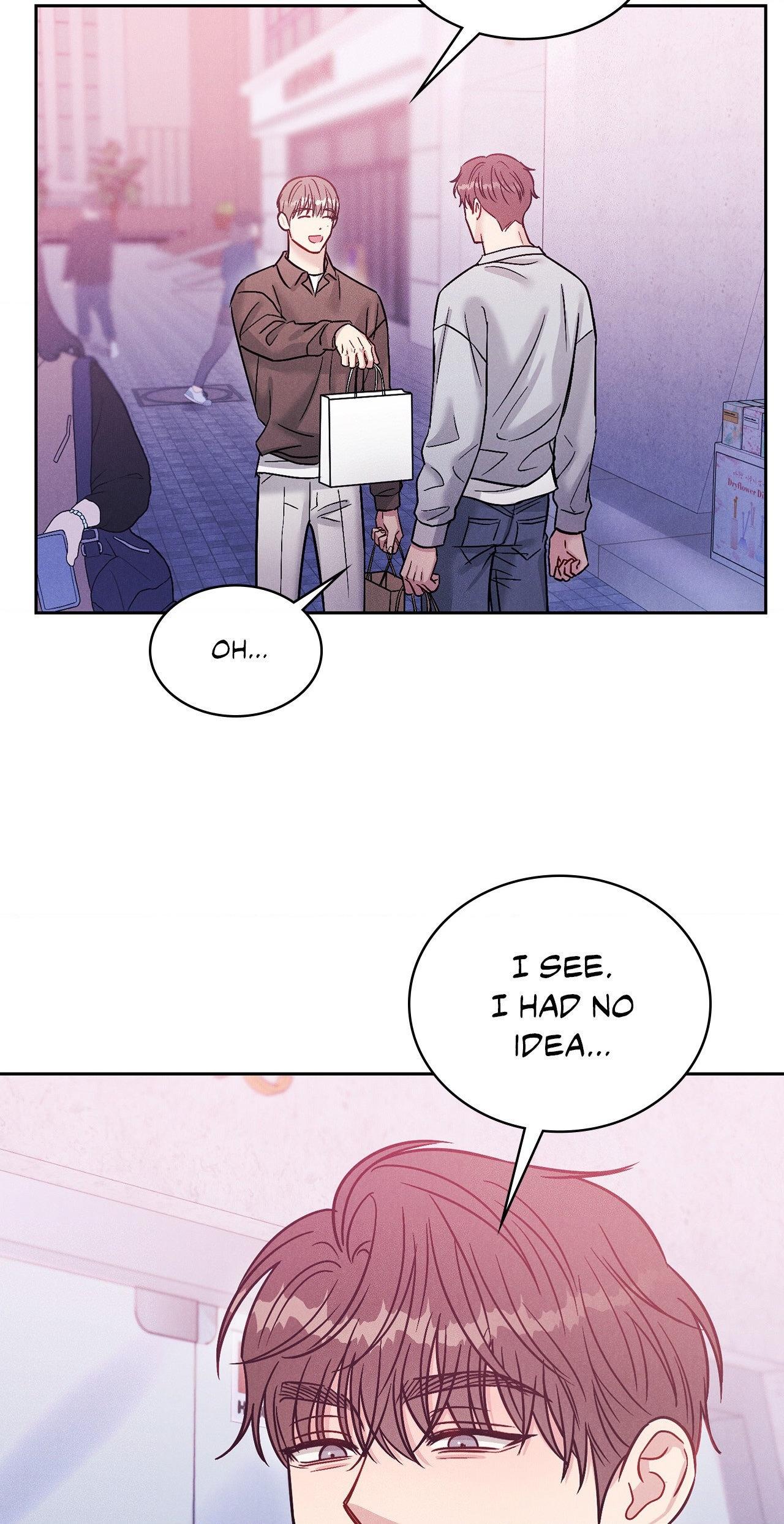 Placebo - Chapter 17 manhwa