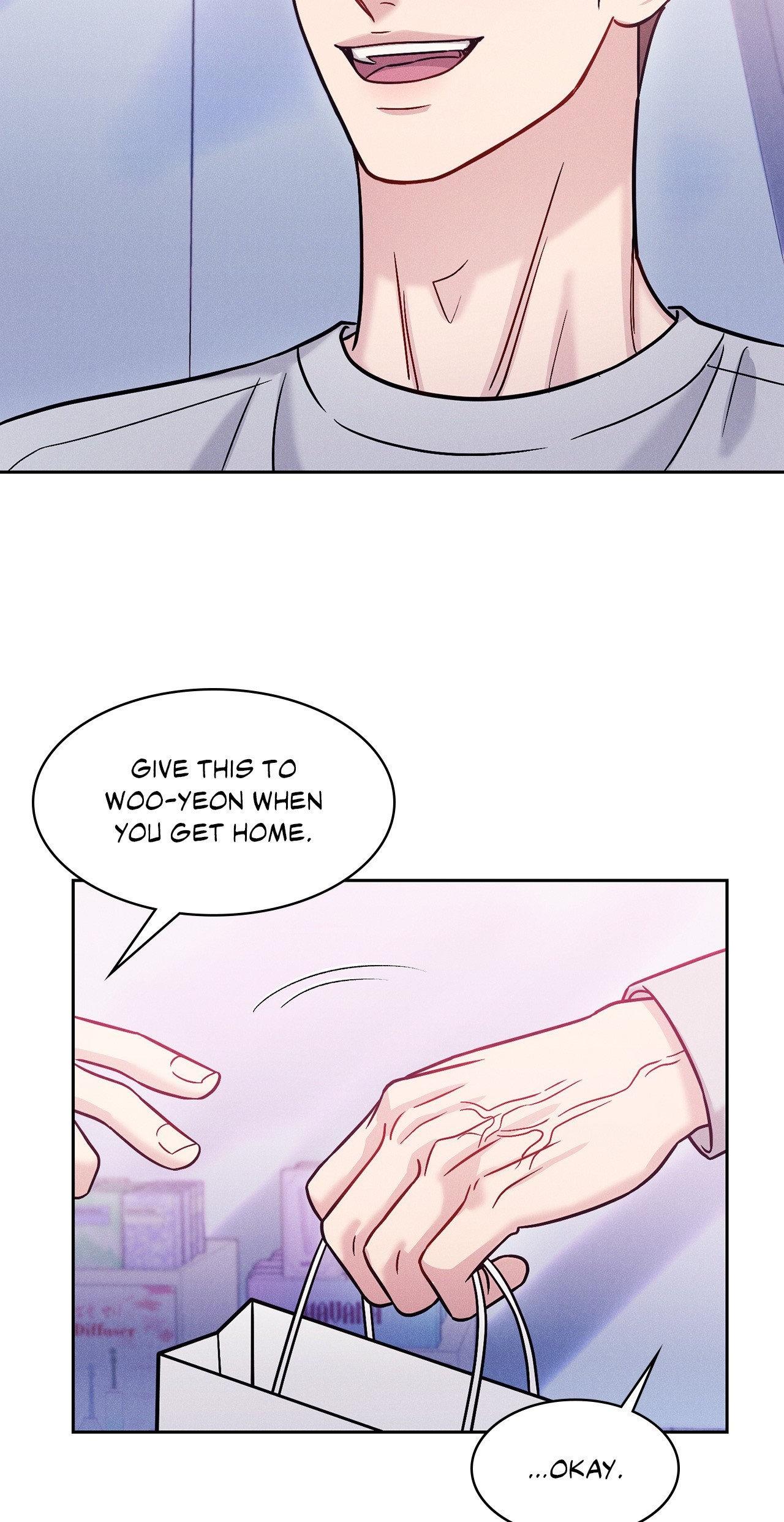 Placebo - Chapter 17 manhwa