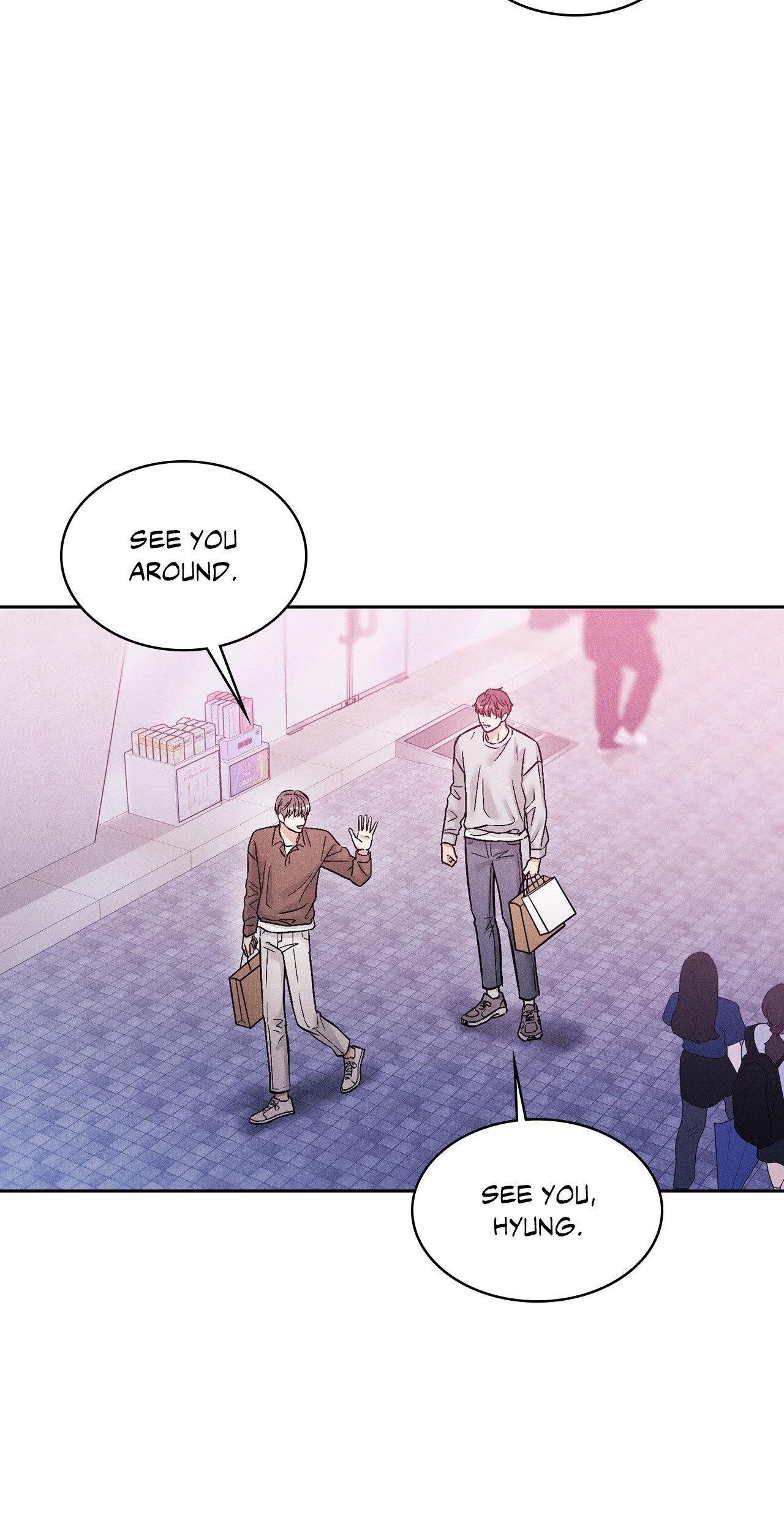 Placebo - Chapter 17 manhwa