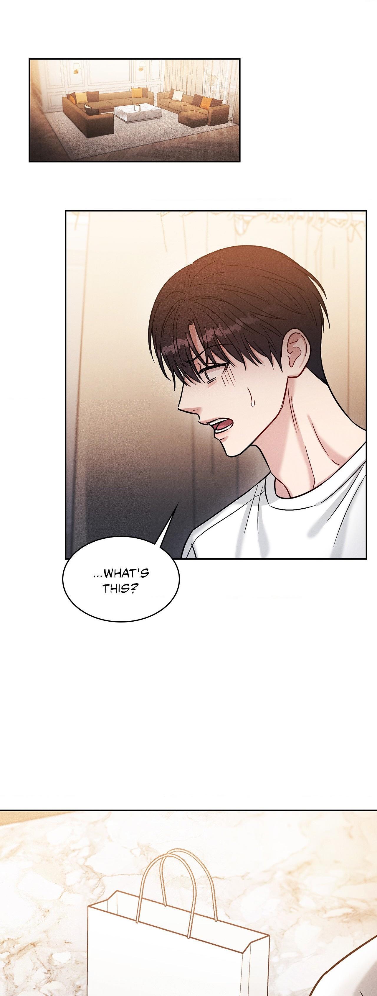Placebo - Chapter 17 manhwa