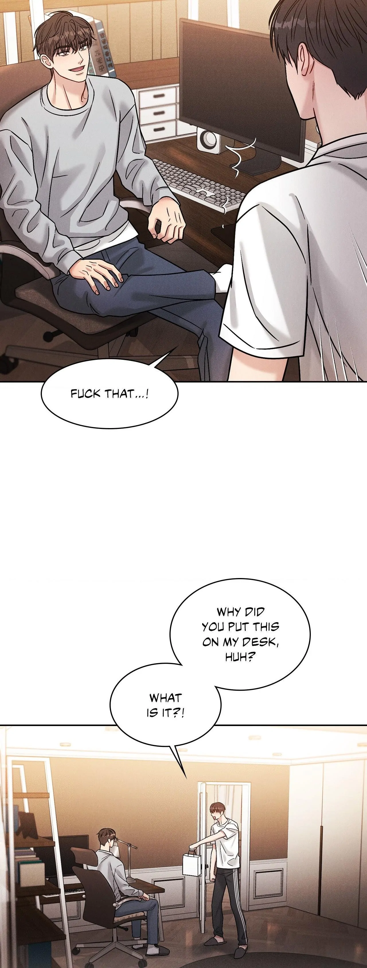 Placebo - Chapter 17 manhwa