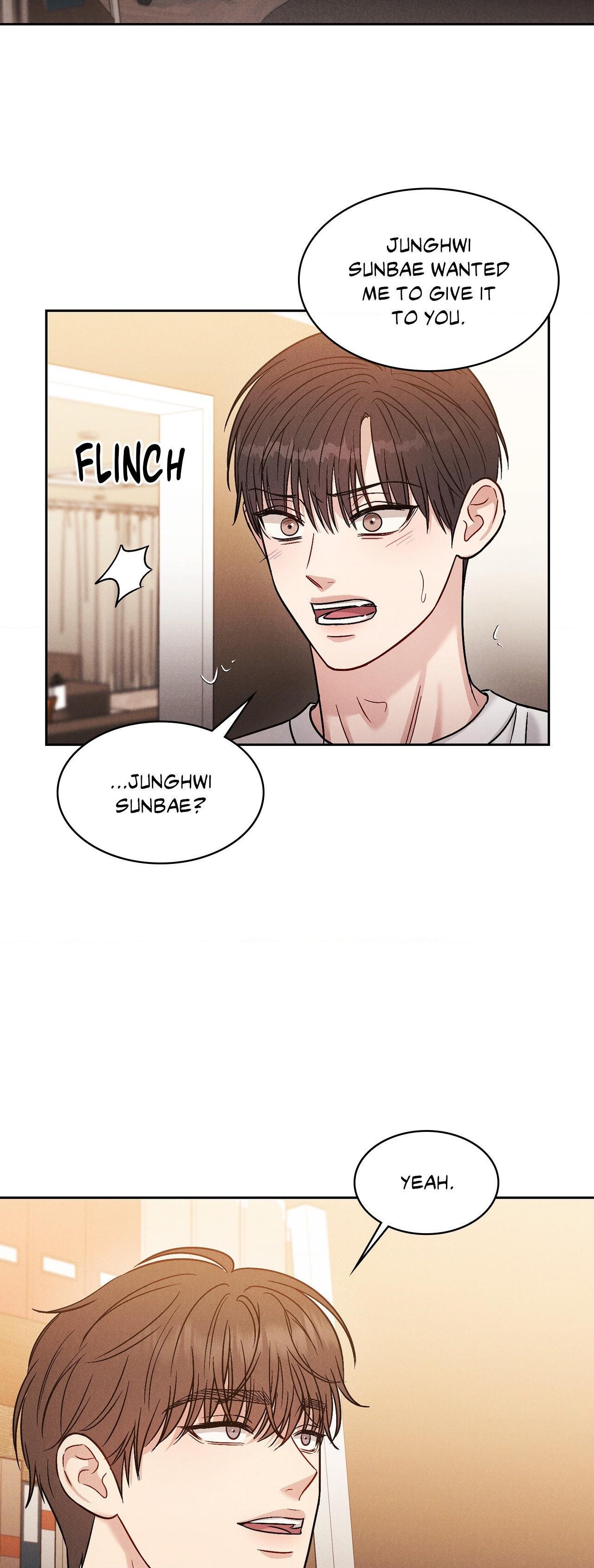 Placebo - Chapter 17 manhwa