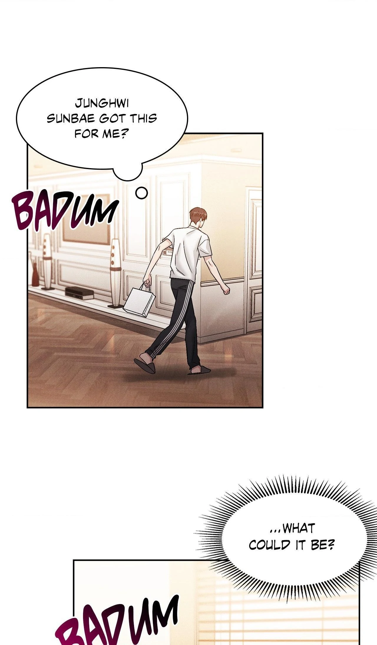 Placebo - Chapter 17 manhwa