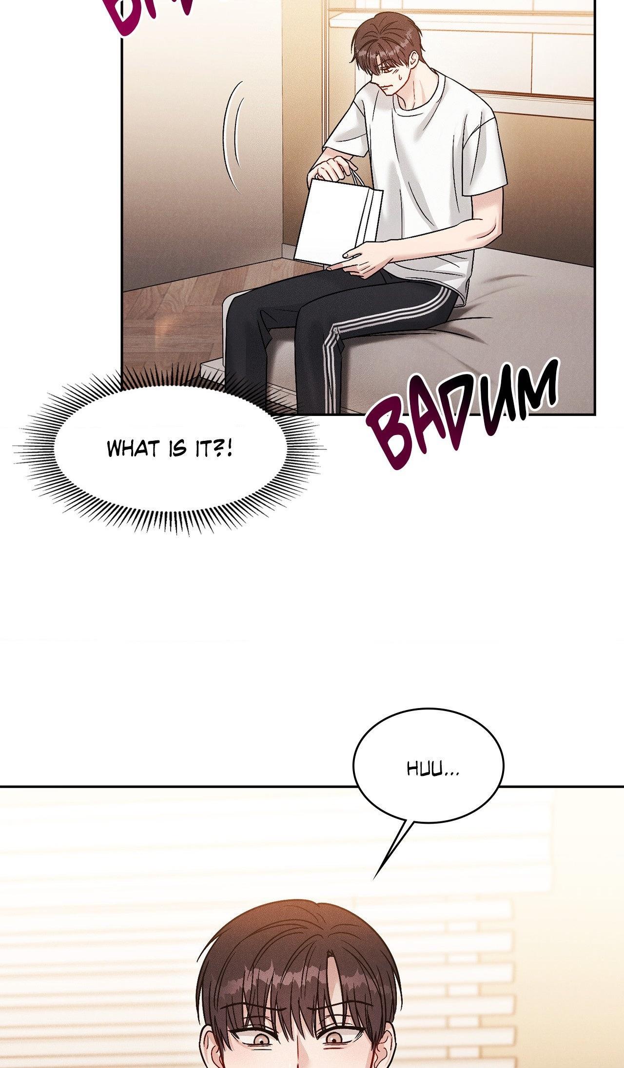 Placebo - Chapter 17 manhwa
