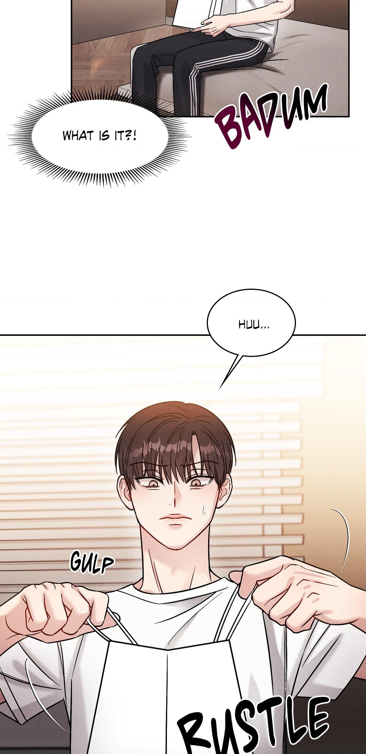 Placebo - Chapter 18 manhwa