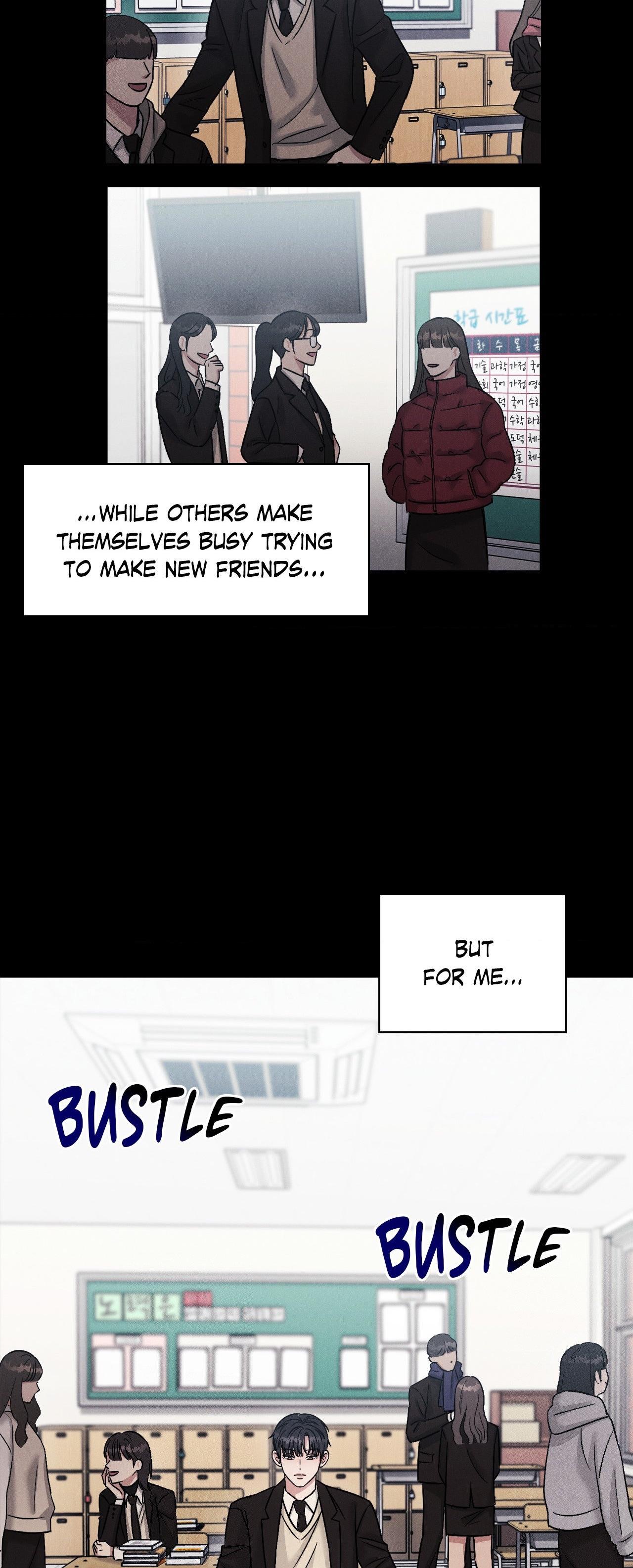 Placebo - Chapter 18 manhwa