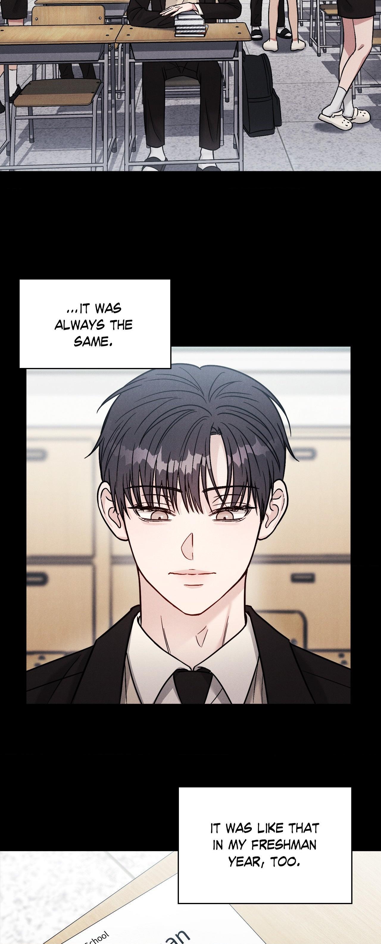 Placebo - Chapter 18 manhwa