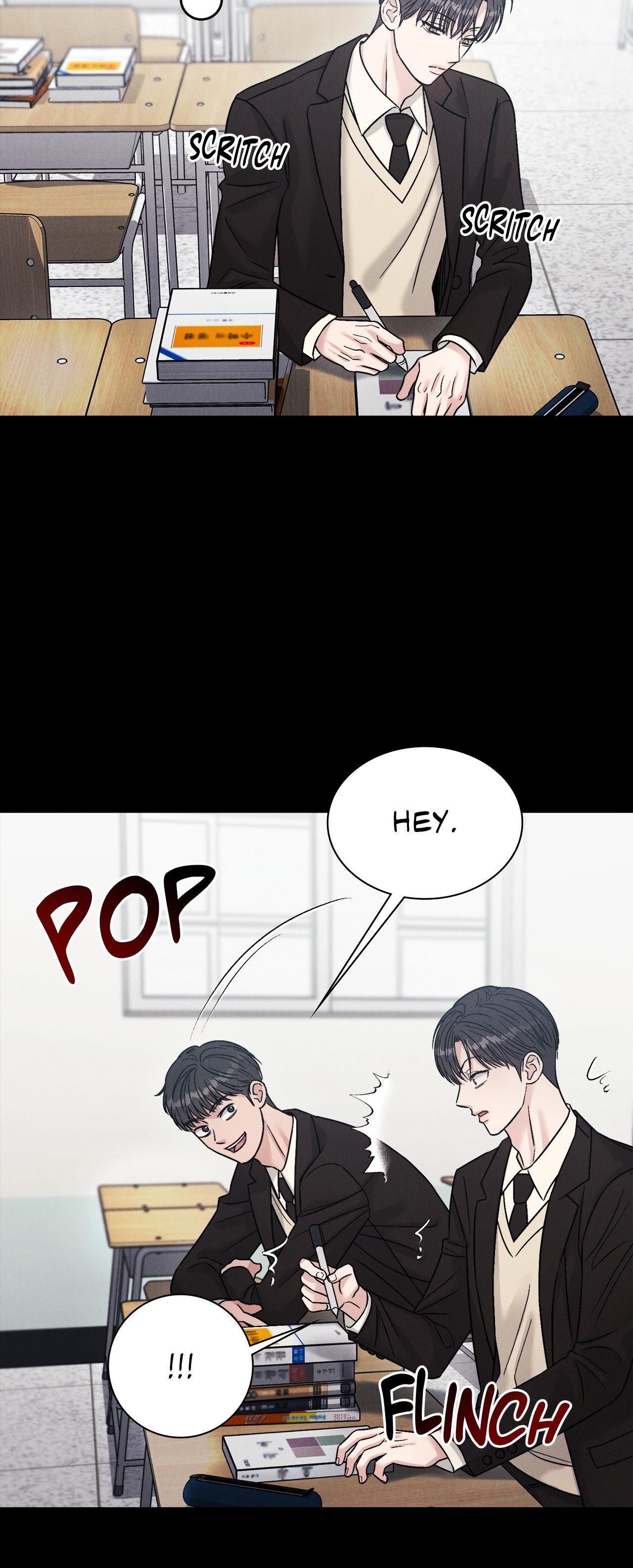 Placebo - Chapter 18 manhwa