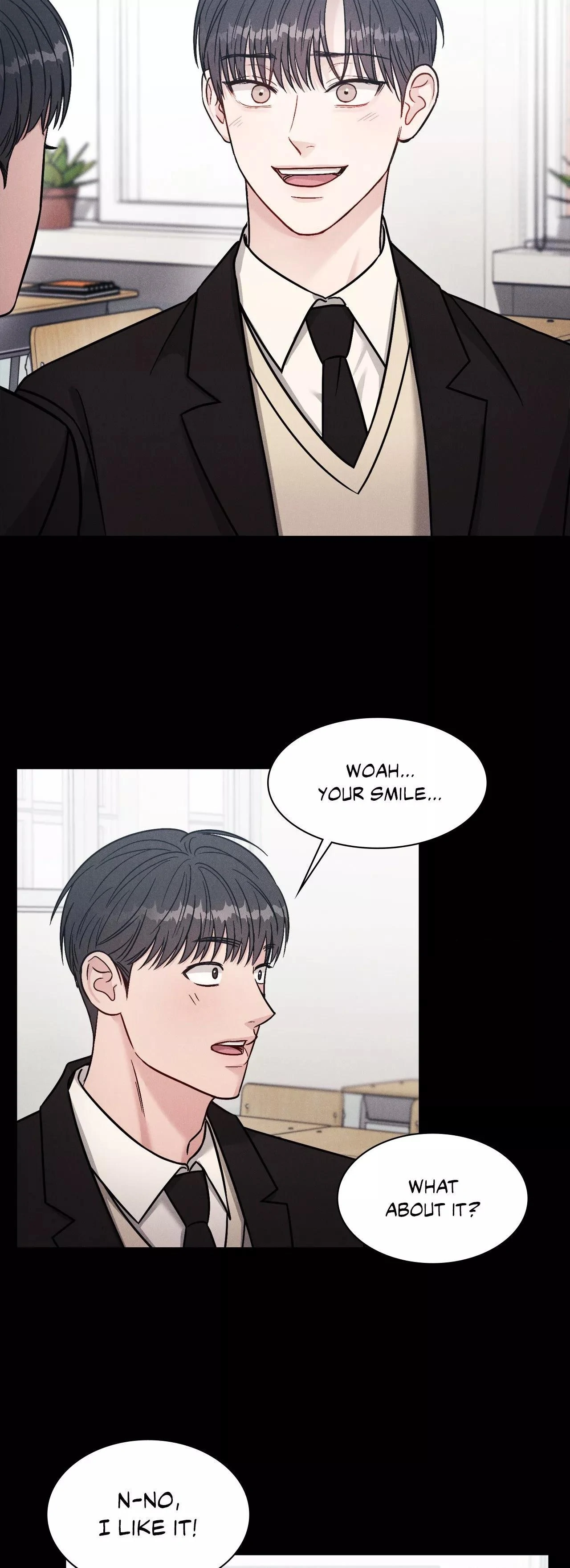 Placebo - Chapter 18 manhwa
