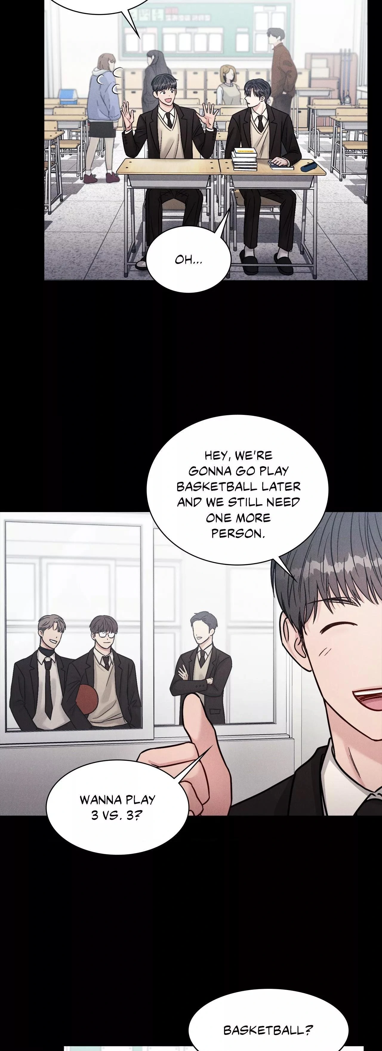 Placebo - Chapter 18 manhwa