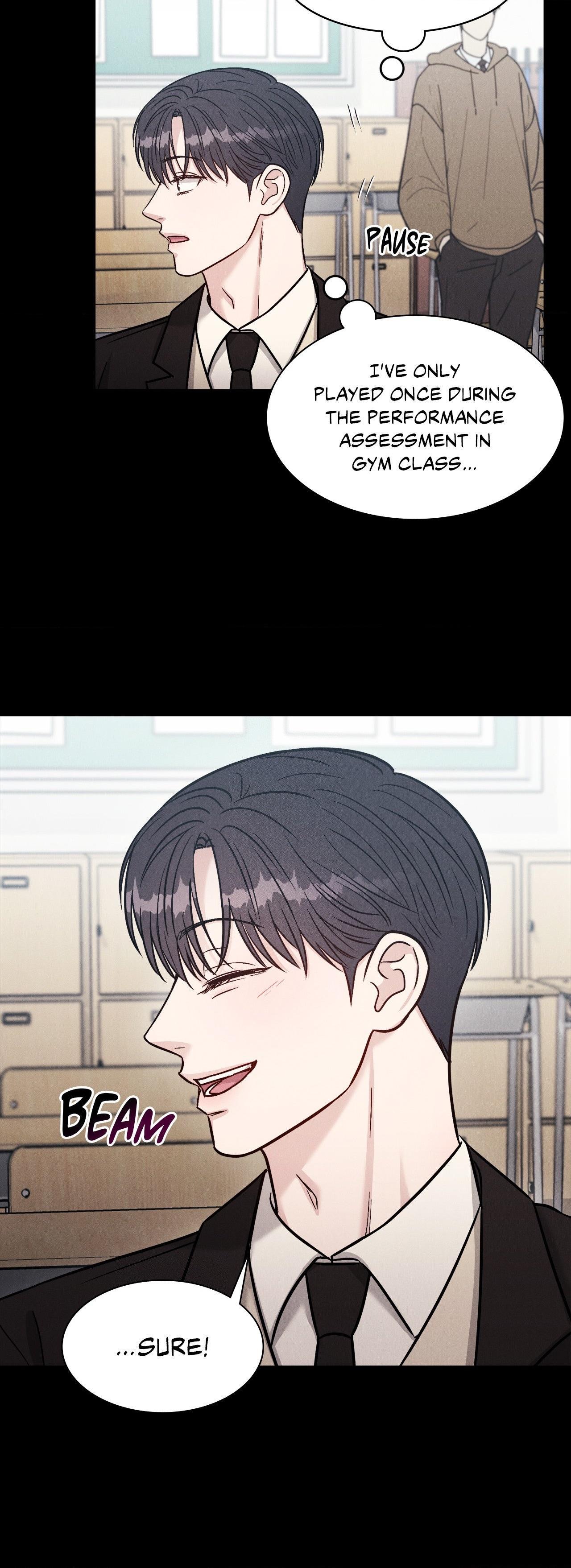 Placebo - Chapter 18 manhwa