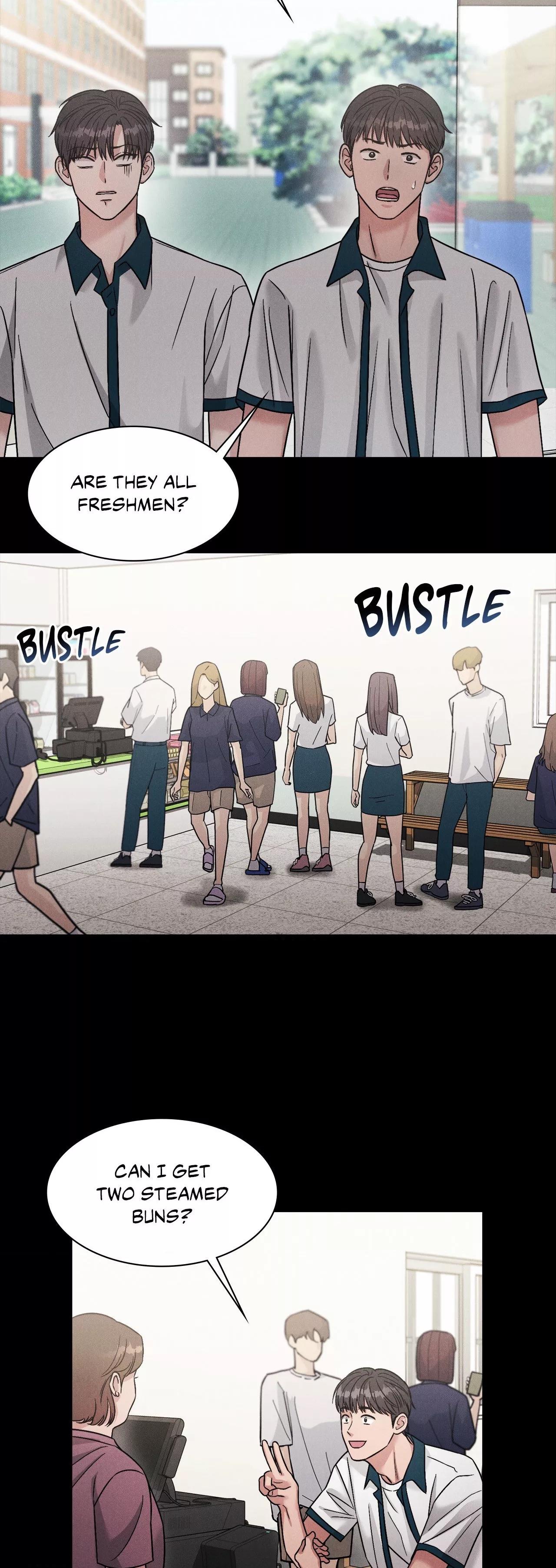 Placebo - Chapter 18 manhwa