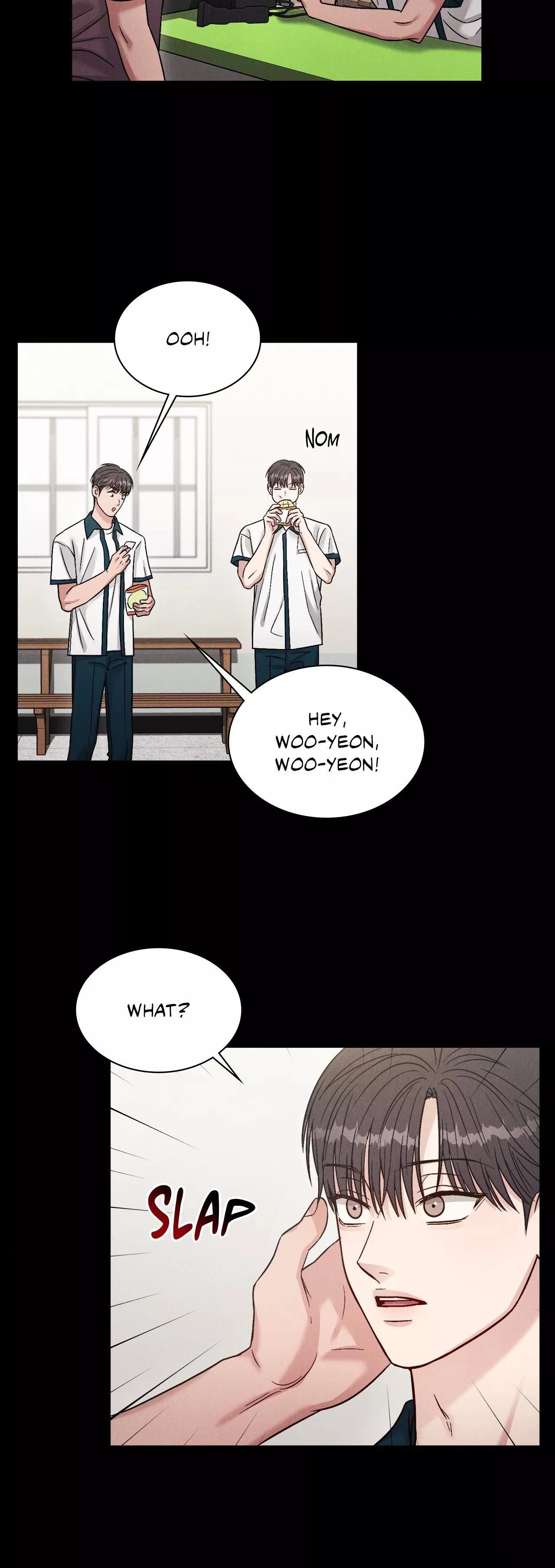 Placebo - Chapter 18 manhwa