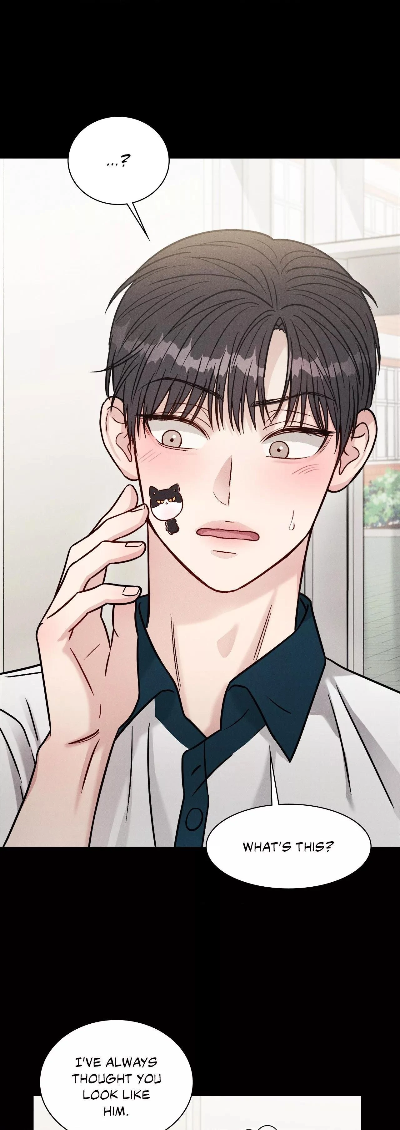 Placebo - Chapter 18 manhwa