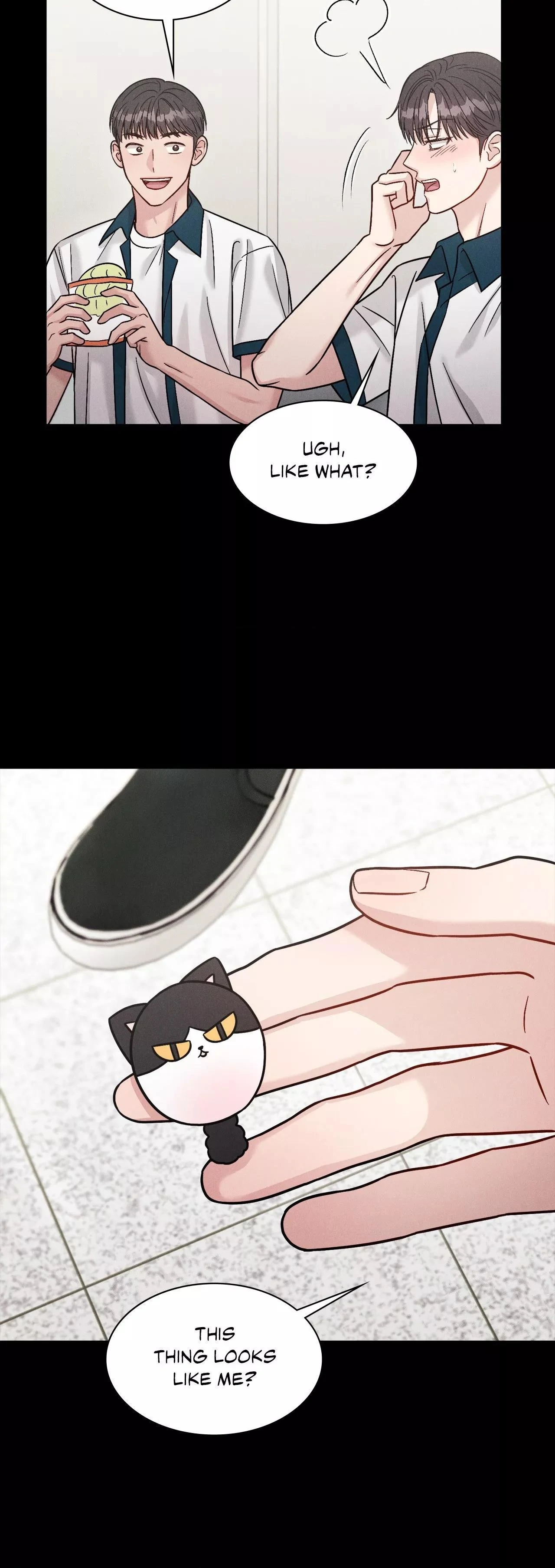 Placebo - Chapter 18 manhwa