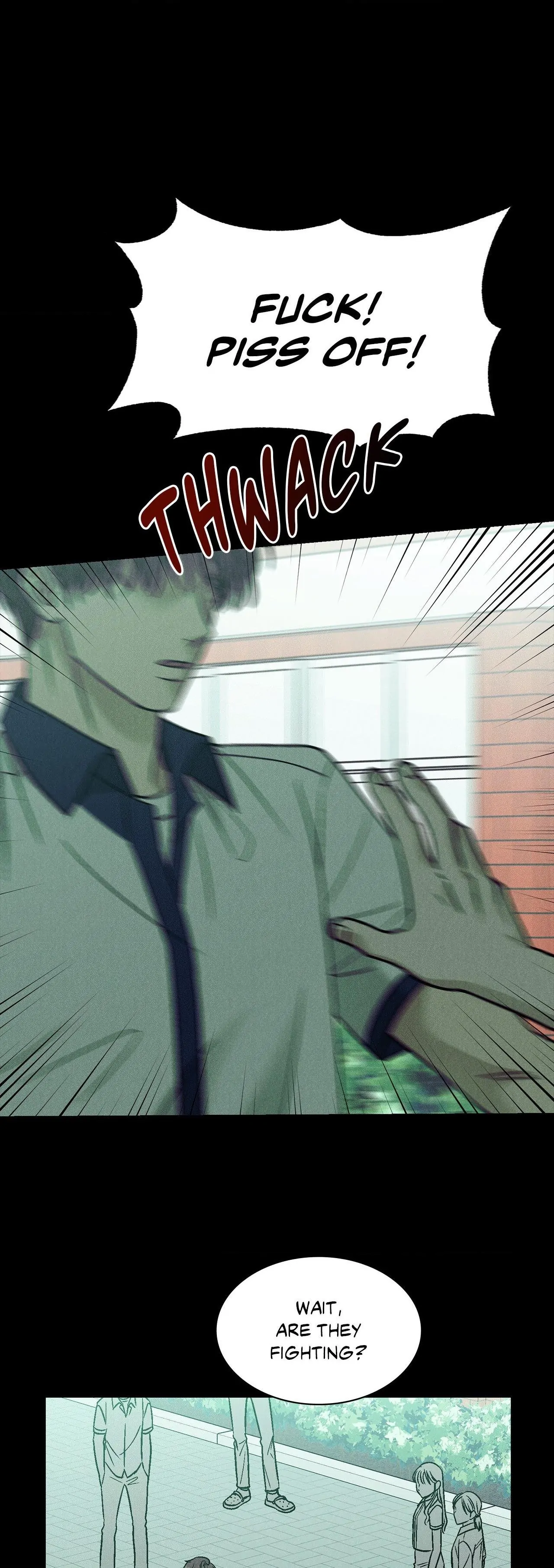 Placebo - Chapter 18 manhwa