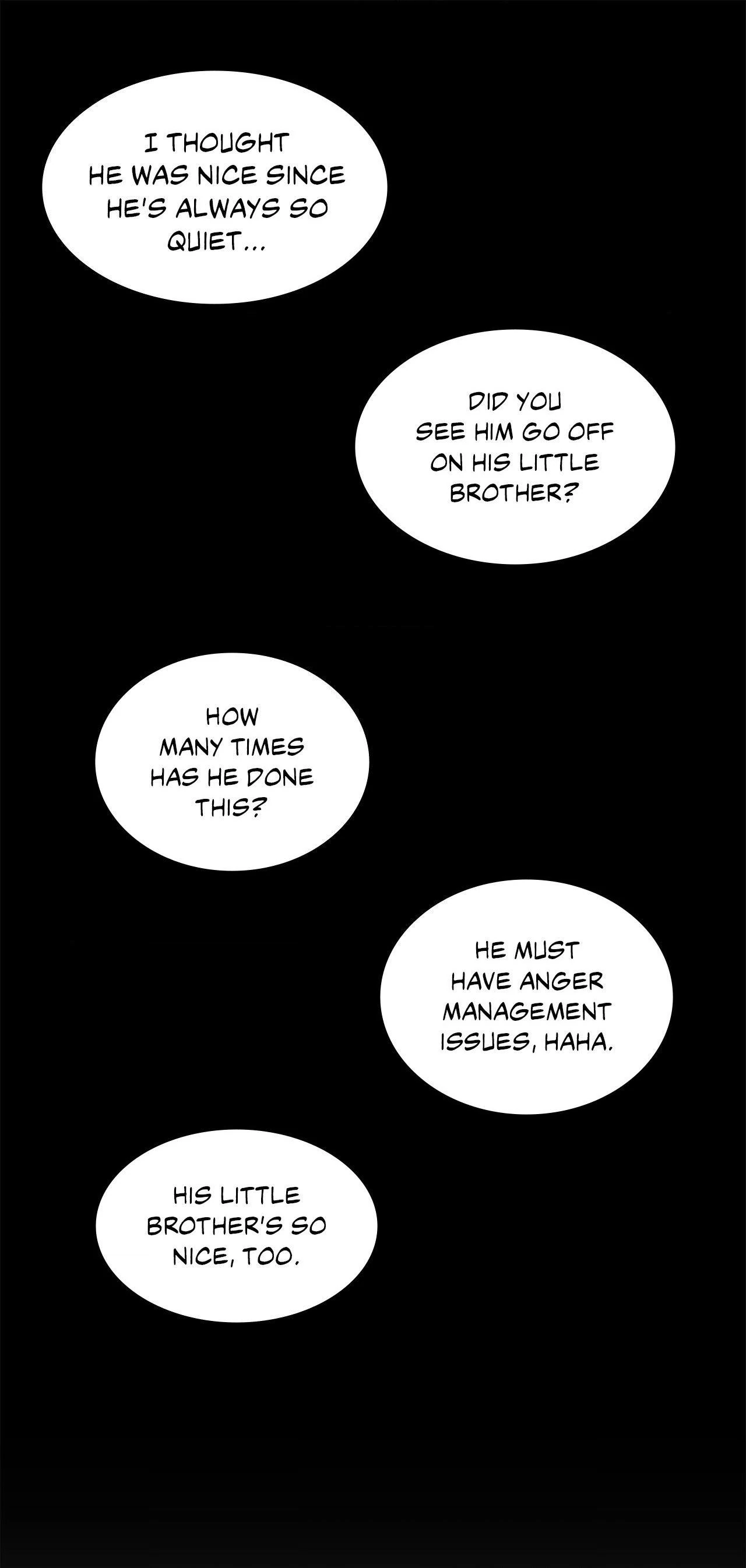 Placebo - Chapter 18 manhwa