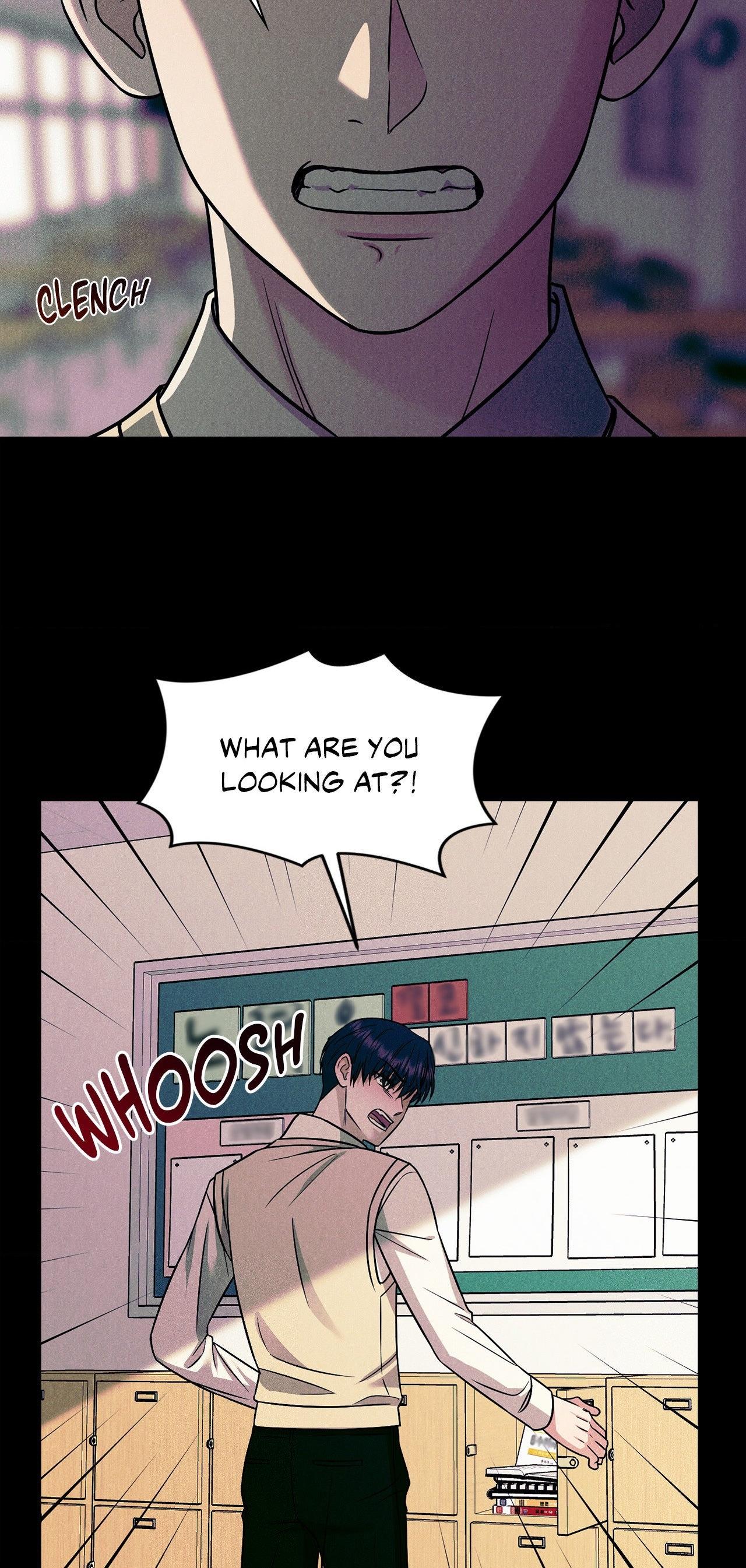 Placebo - Chapter 18 manhwa