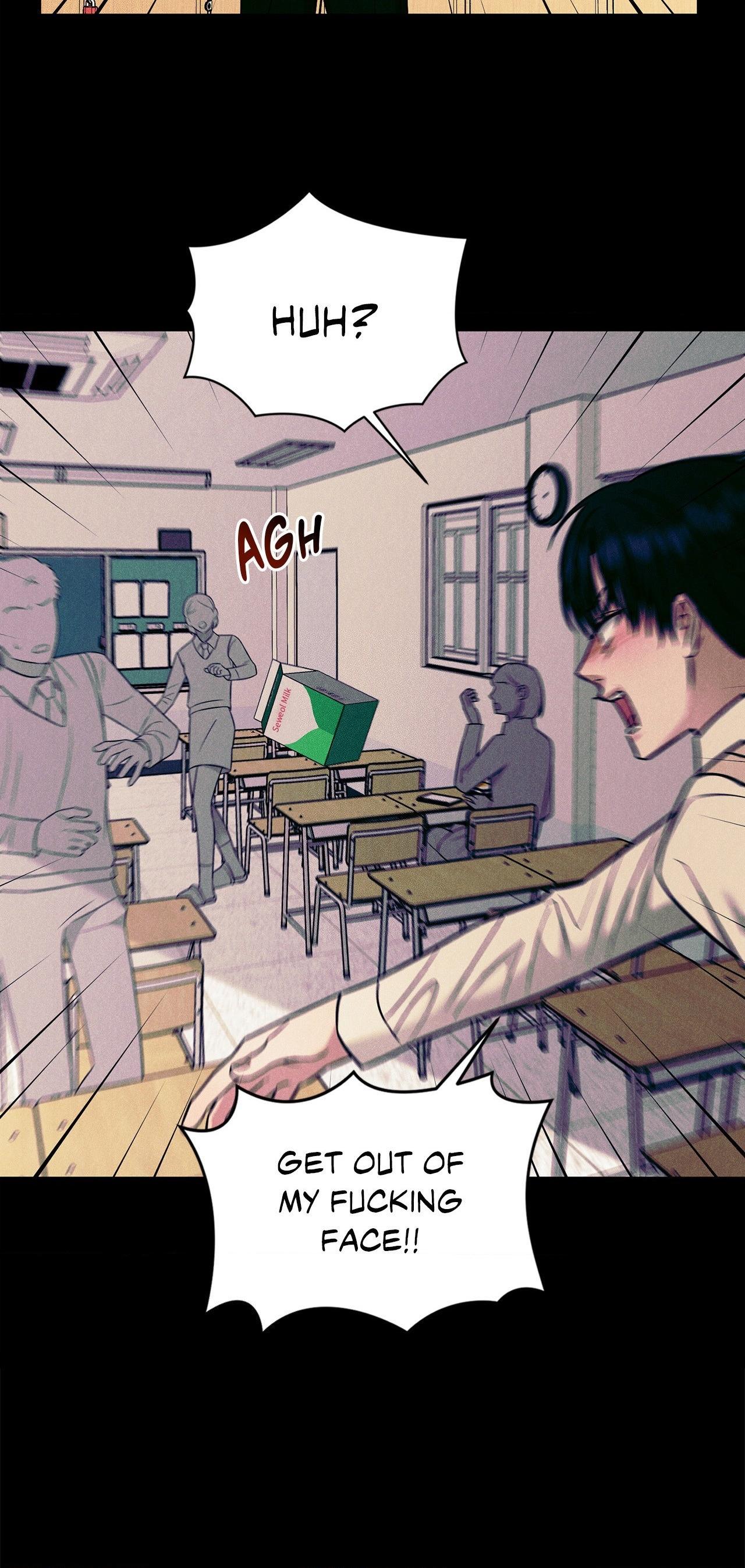 Placebo - Chapter 18 manhwa
