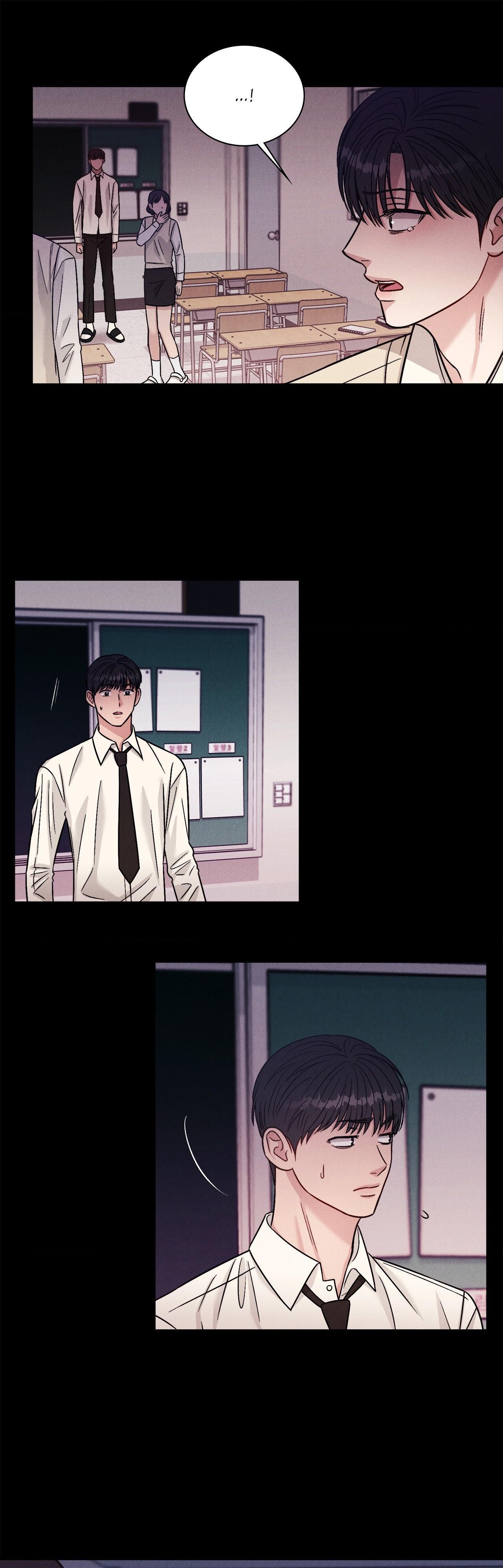 Placebo - Chapter 18 manhwa