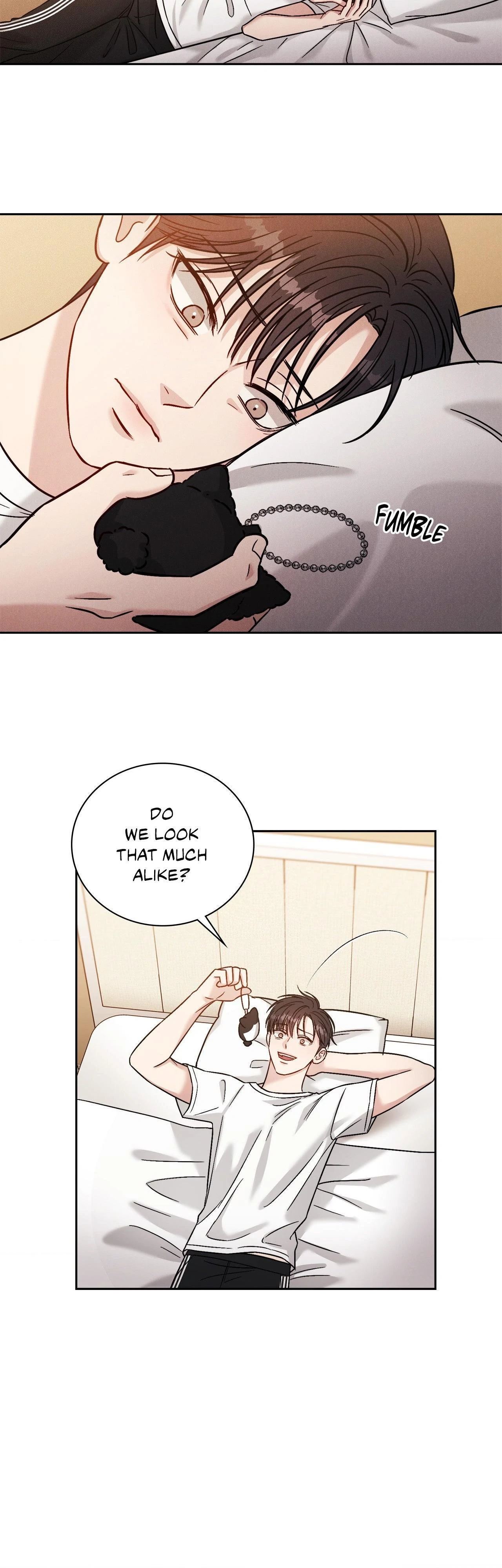 Placebo - Chapter 18 manhwa