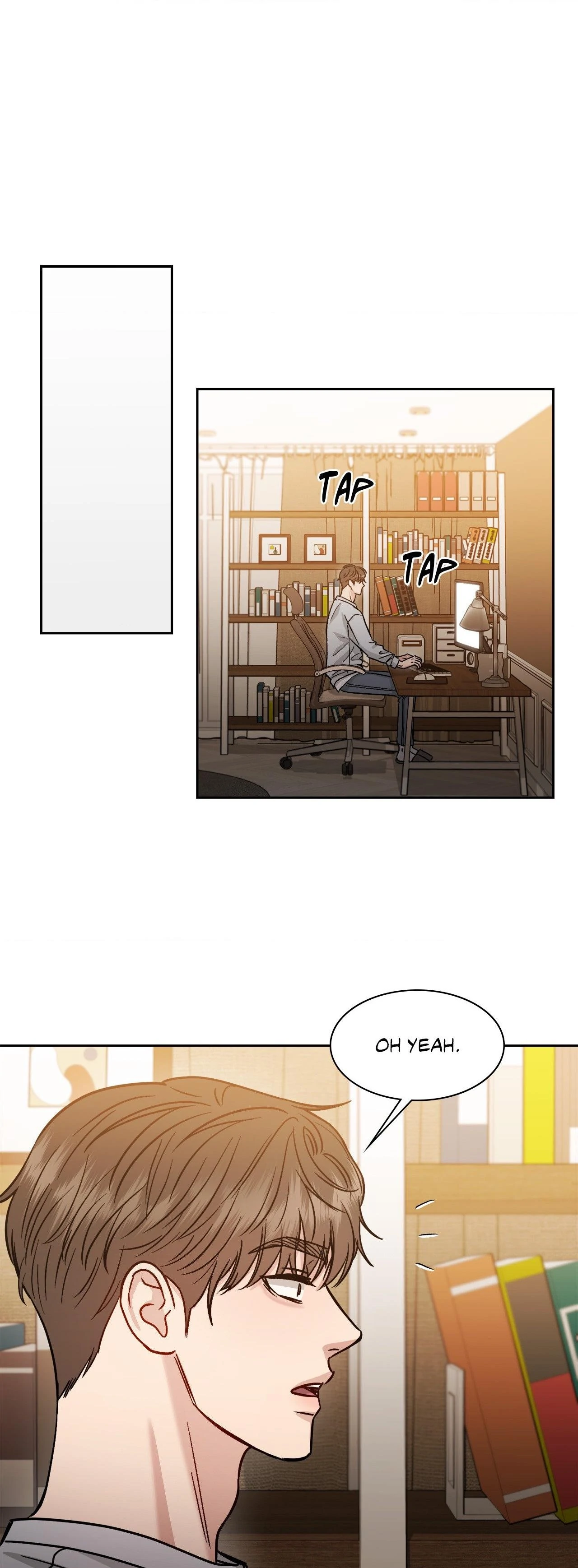 Placebo - Chapter 18 manhwa
