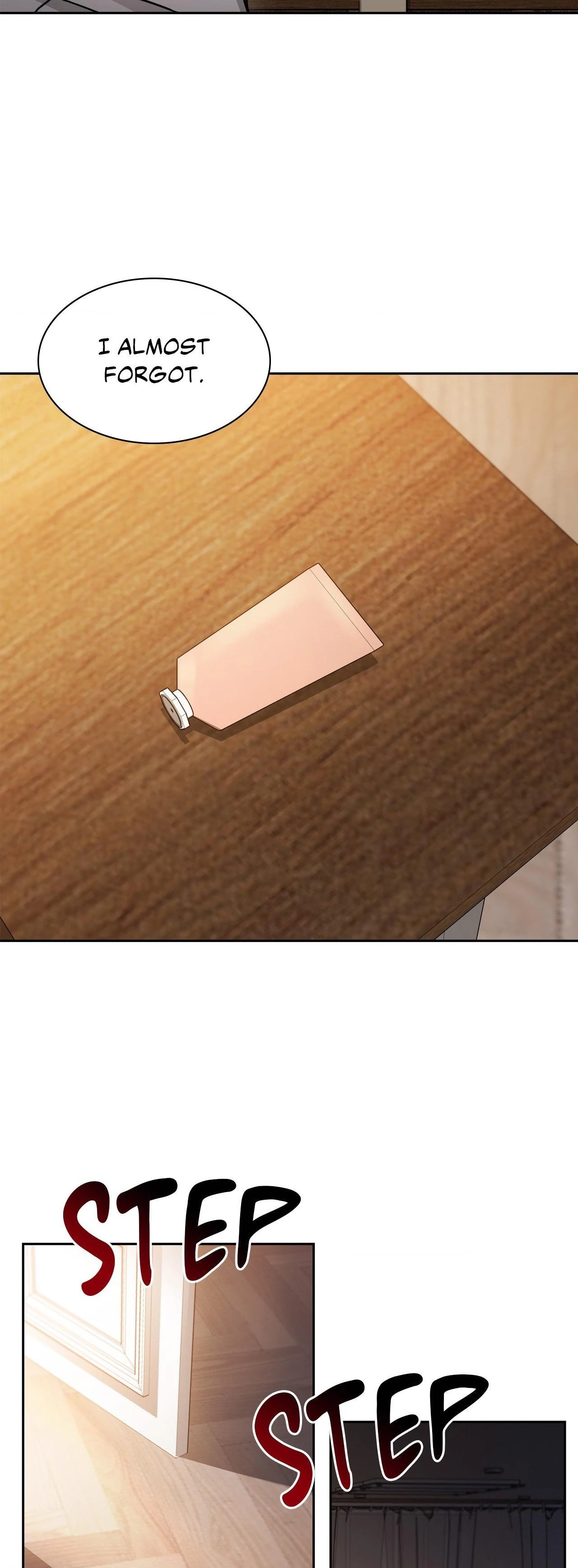 Placebo - Chapter 18 manhwa