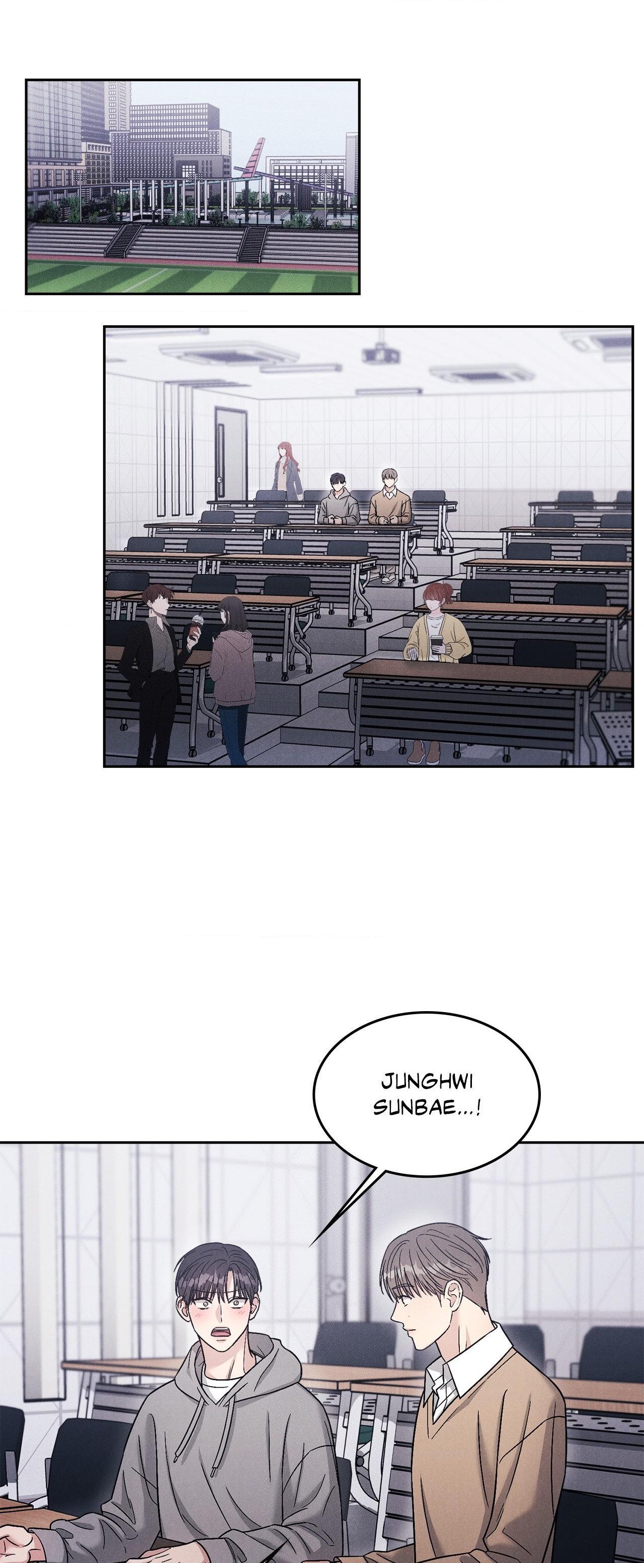 Placebo - Chapter 19 manhwa