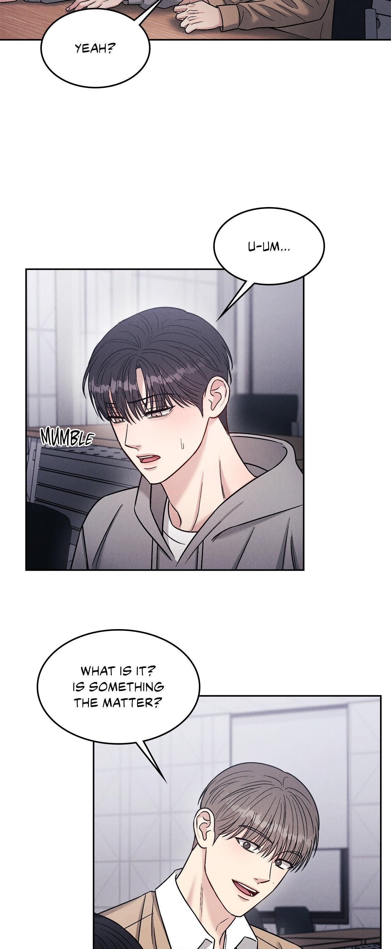 Placebo - Chapter 19 manhwa