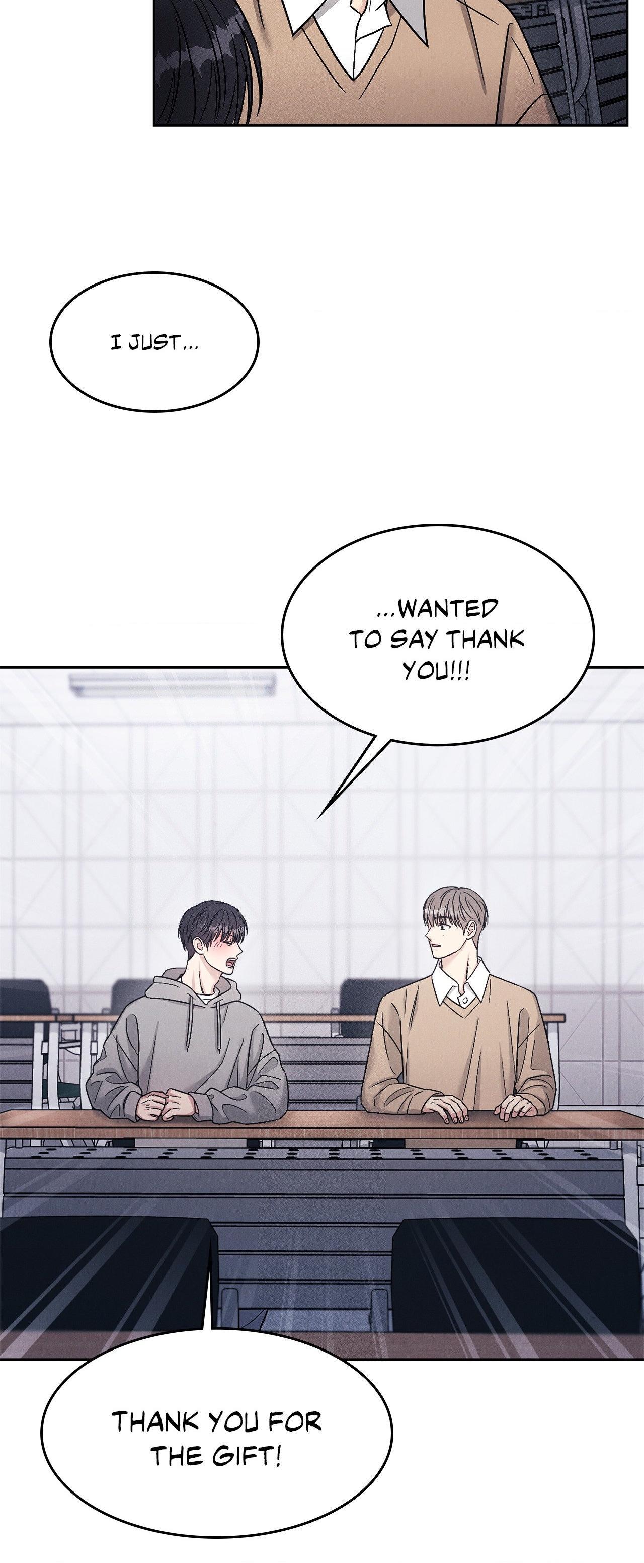 Placebo - Chapter 19 manhwa