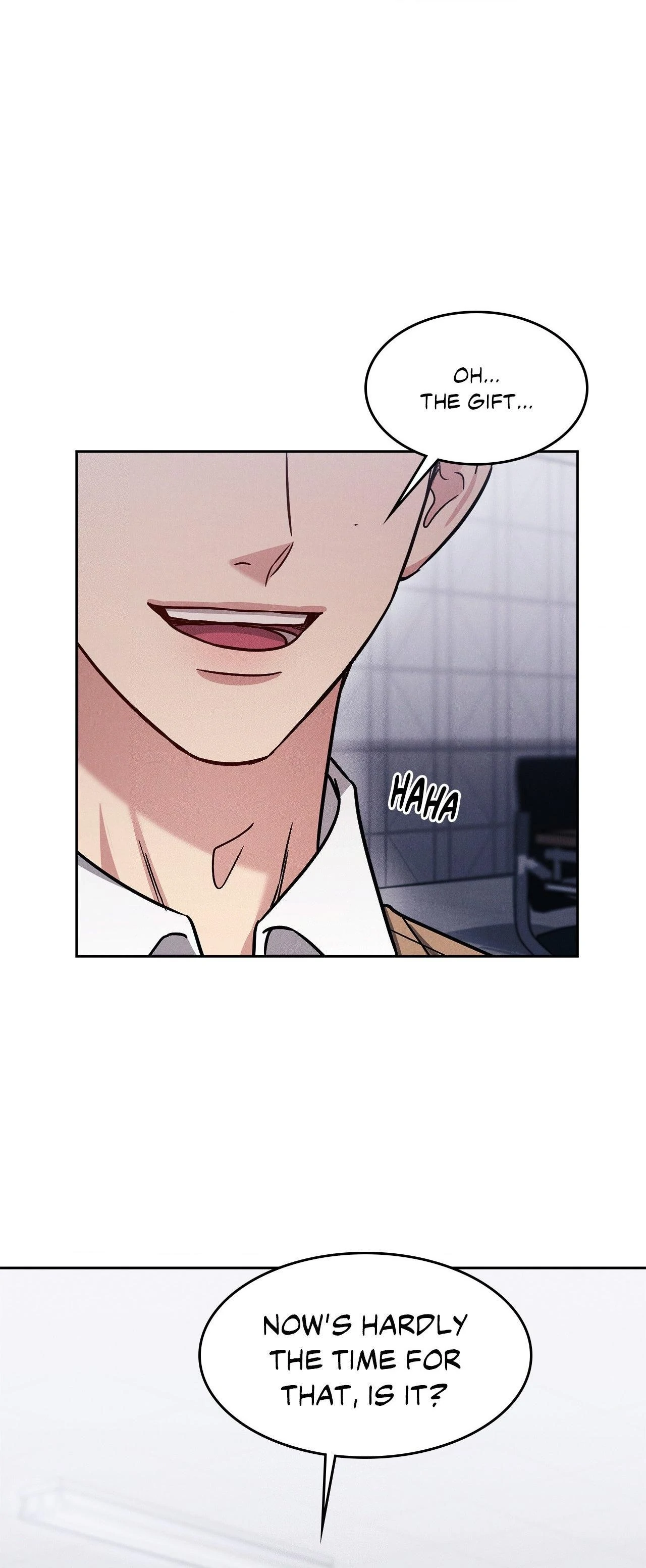 Placebo - Chapter 19 manhwa