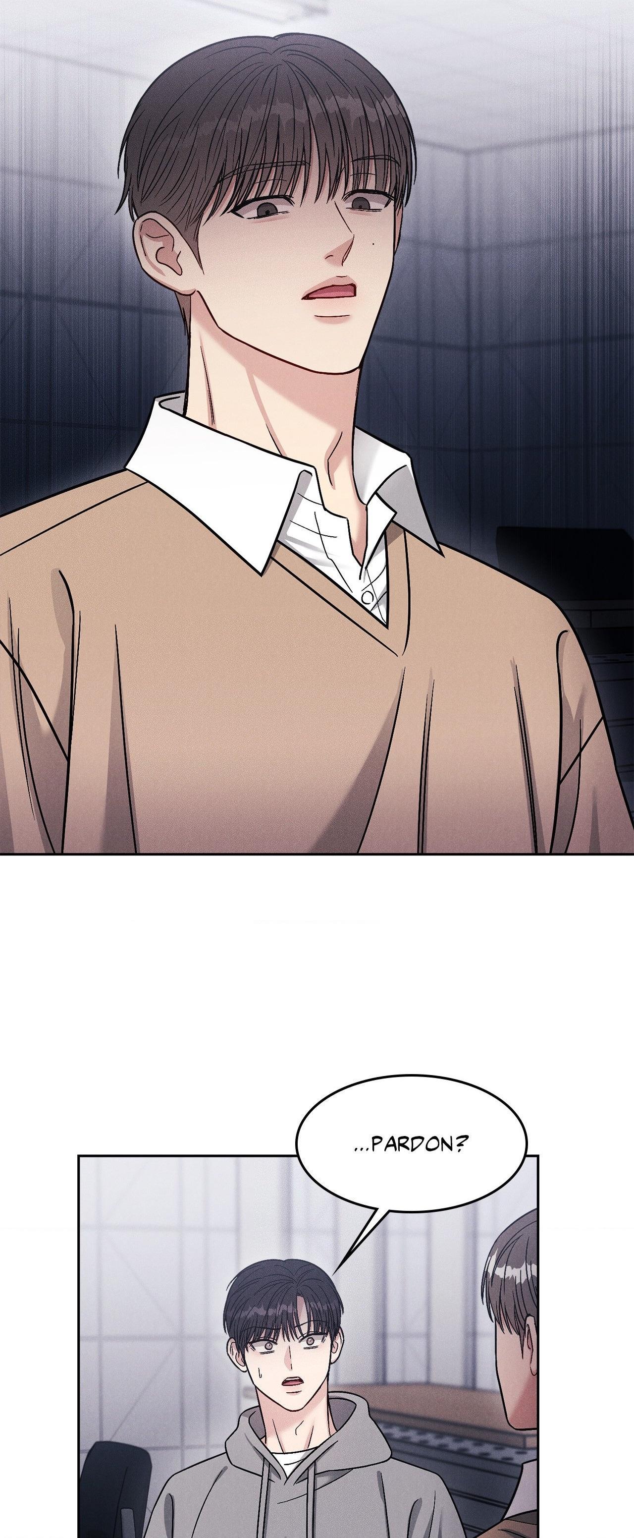 Placebo - Chapter 19 manhwa