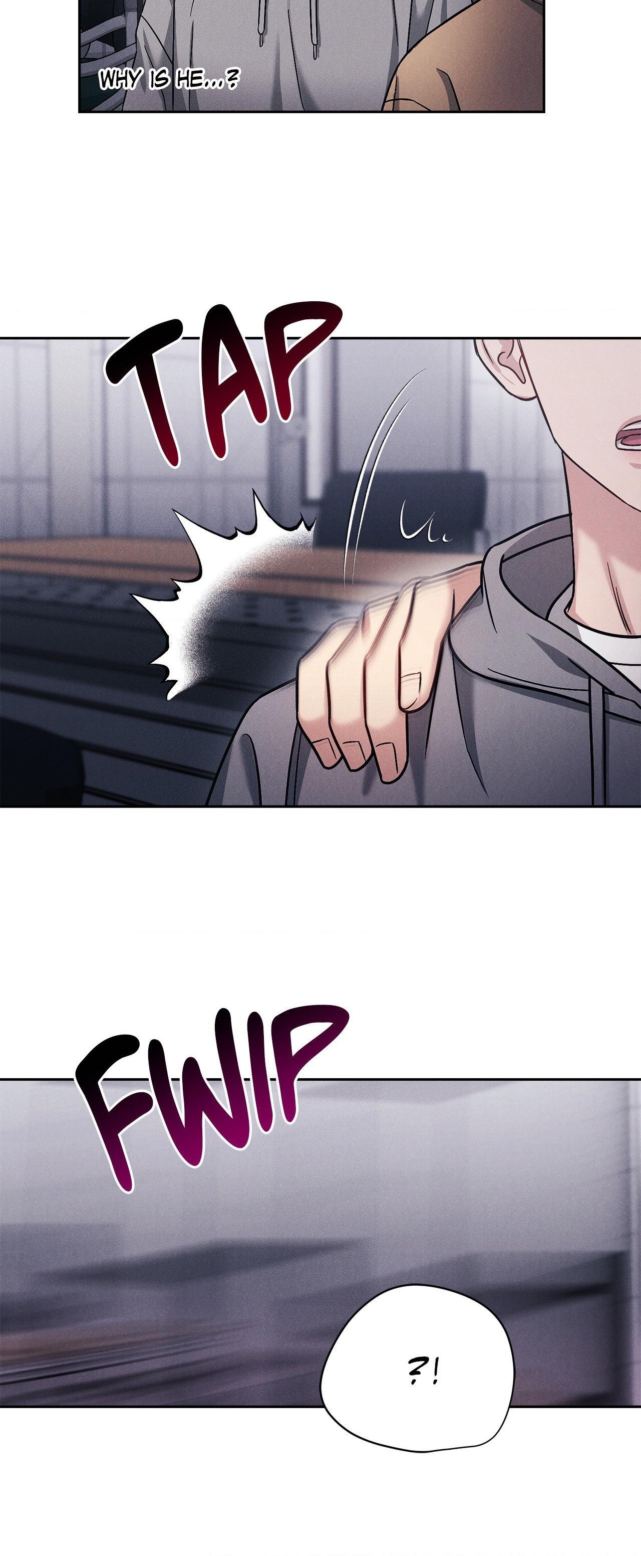 Placebo - Chapter 19 manhwa