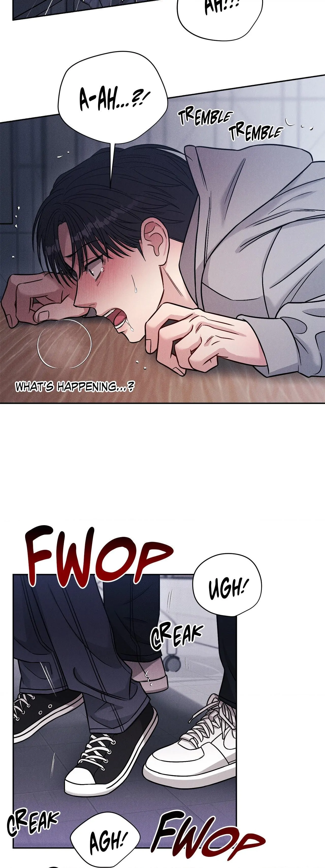 Placebo - Chapter 19 manhwa