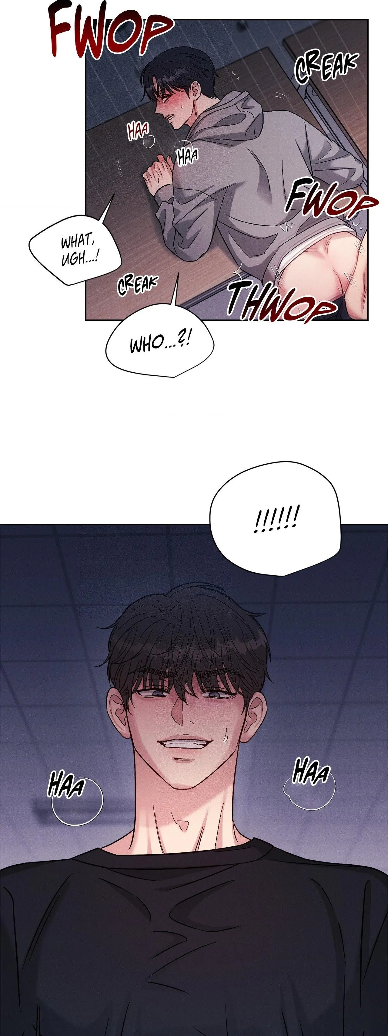 Placebo - Chapter 19 manhwa
