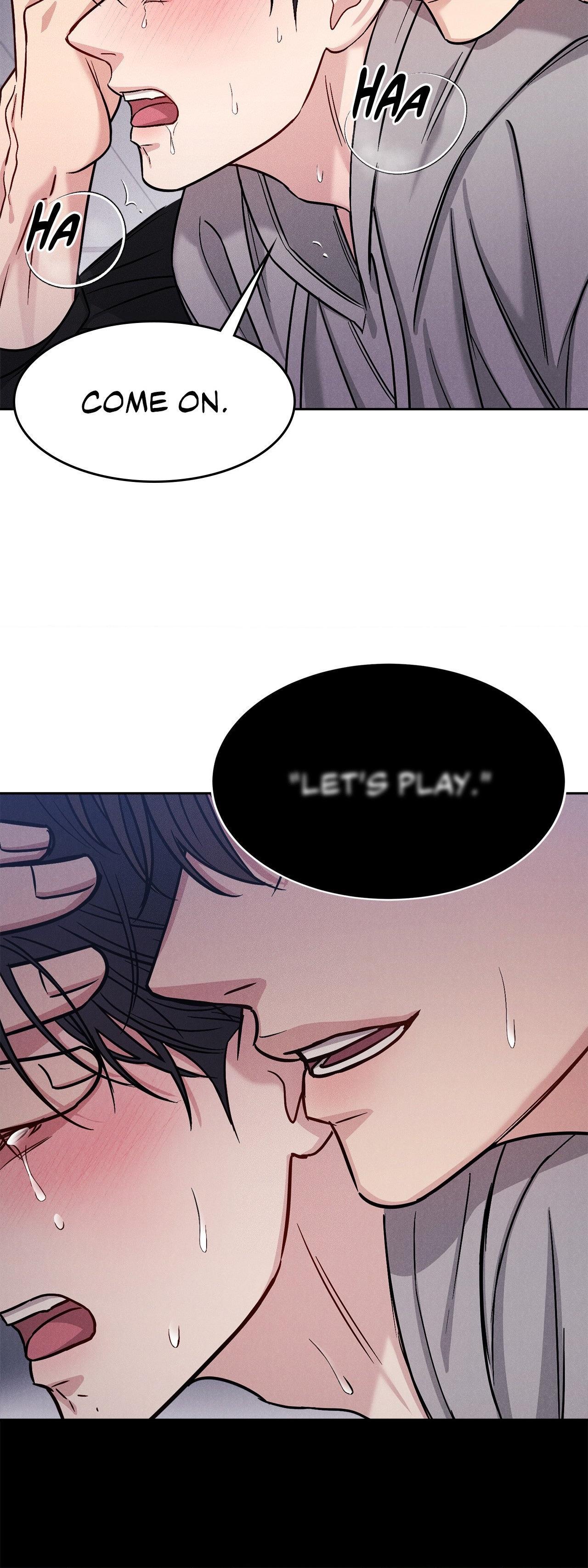 Placebo - Chapter 19 manhwa