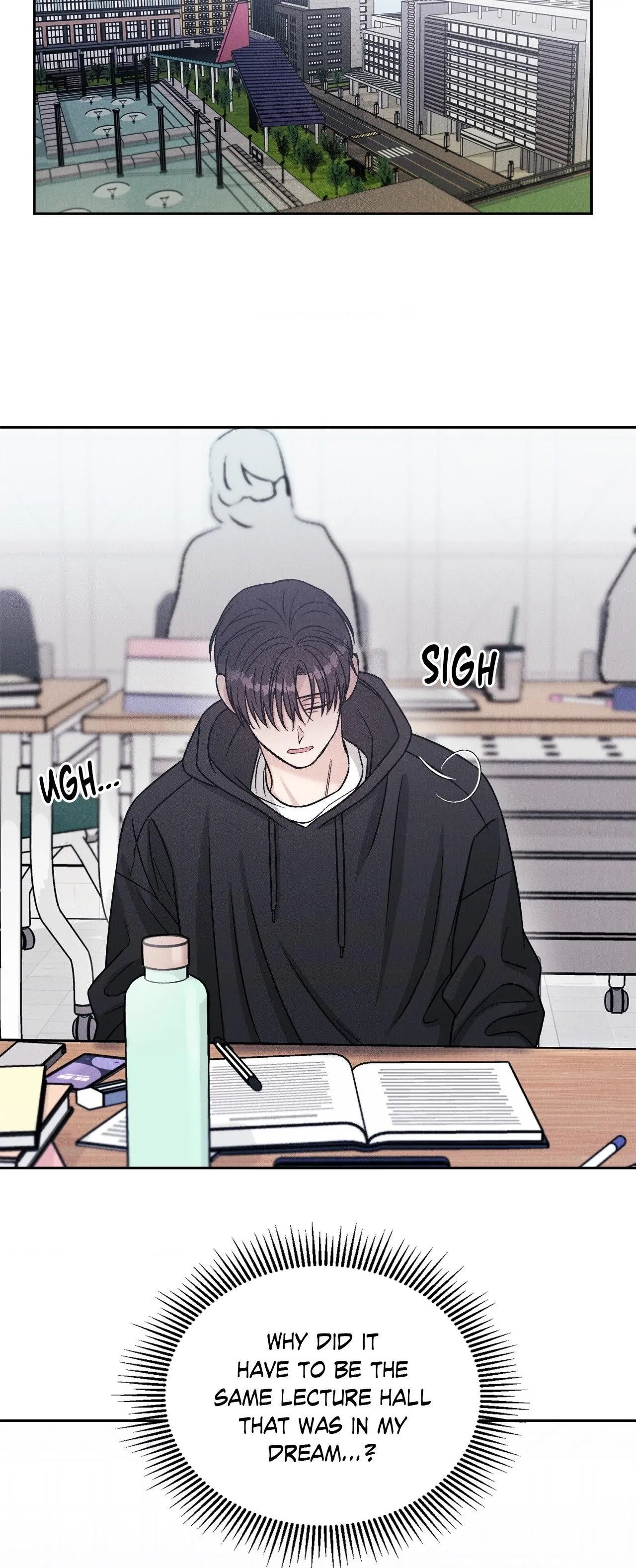 Placebo - Chapter 19 manhwa